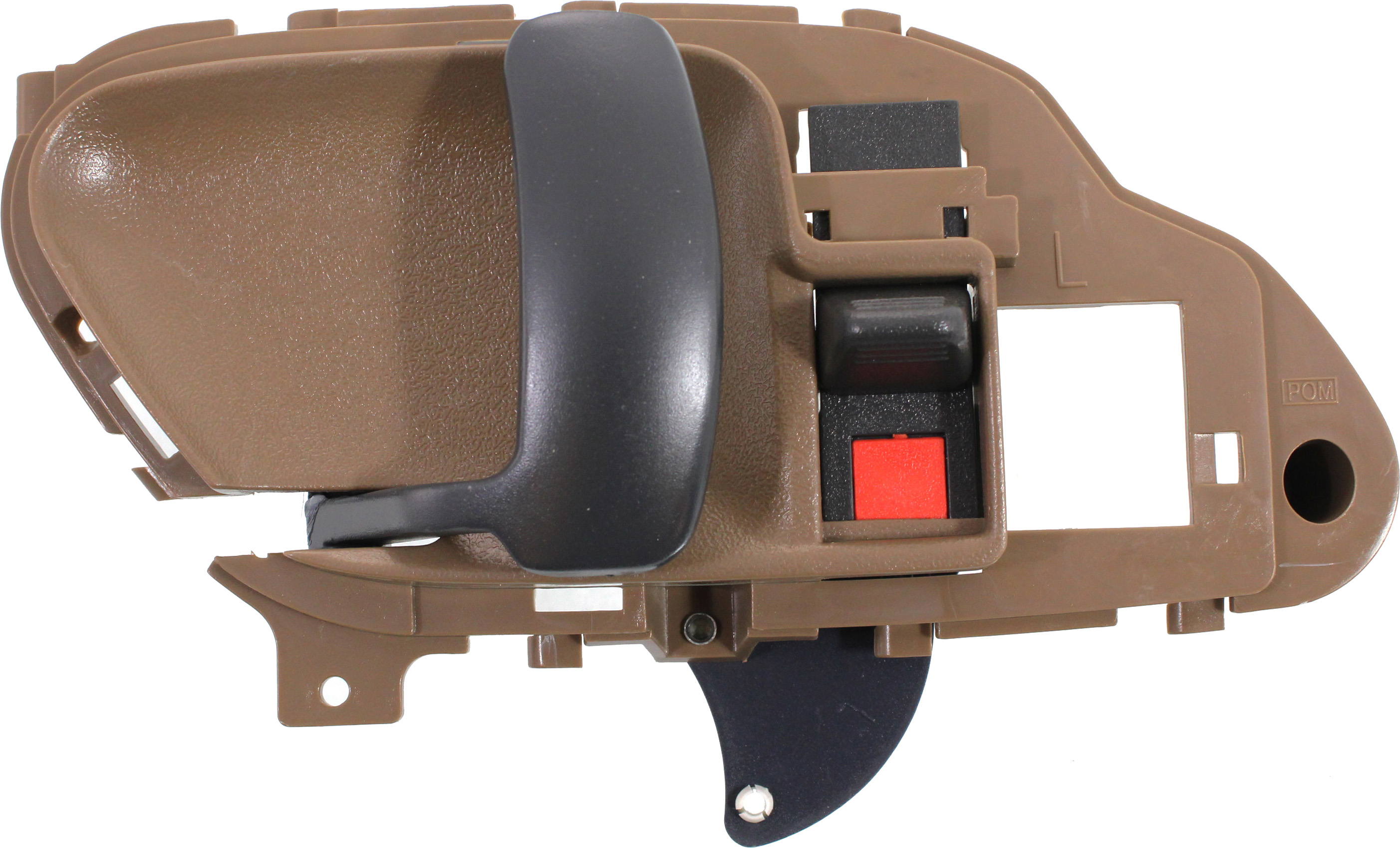 AM C K FULL SIZE P U 95-02 SUBURBAN 95-99 FRONT INTERIOR DOOR HANDLE LH Brown =REAR SKU C462160LB OEM 15708043 PFM