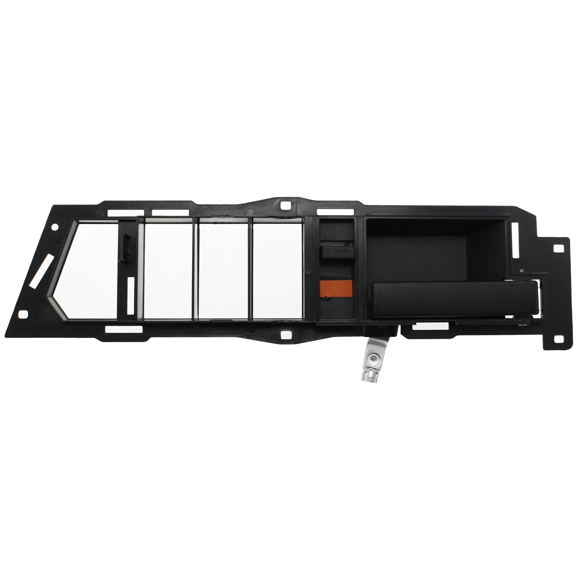 AM C K SERIES PU 88-89 FRONT INTERIOR DOOR HANDLE RH Plastic Black With Case =REAR SKU C462163 Partslink GM1353104 OEM 22071936
