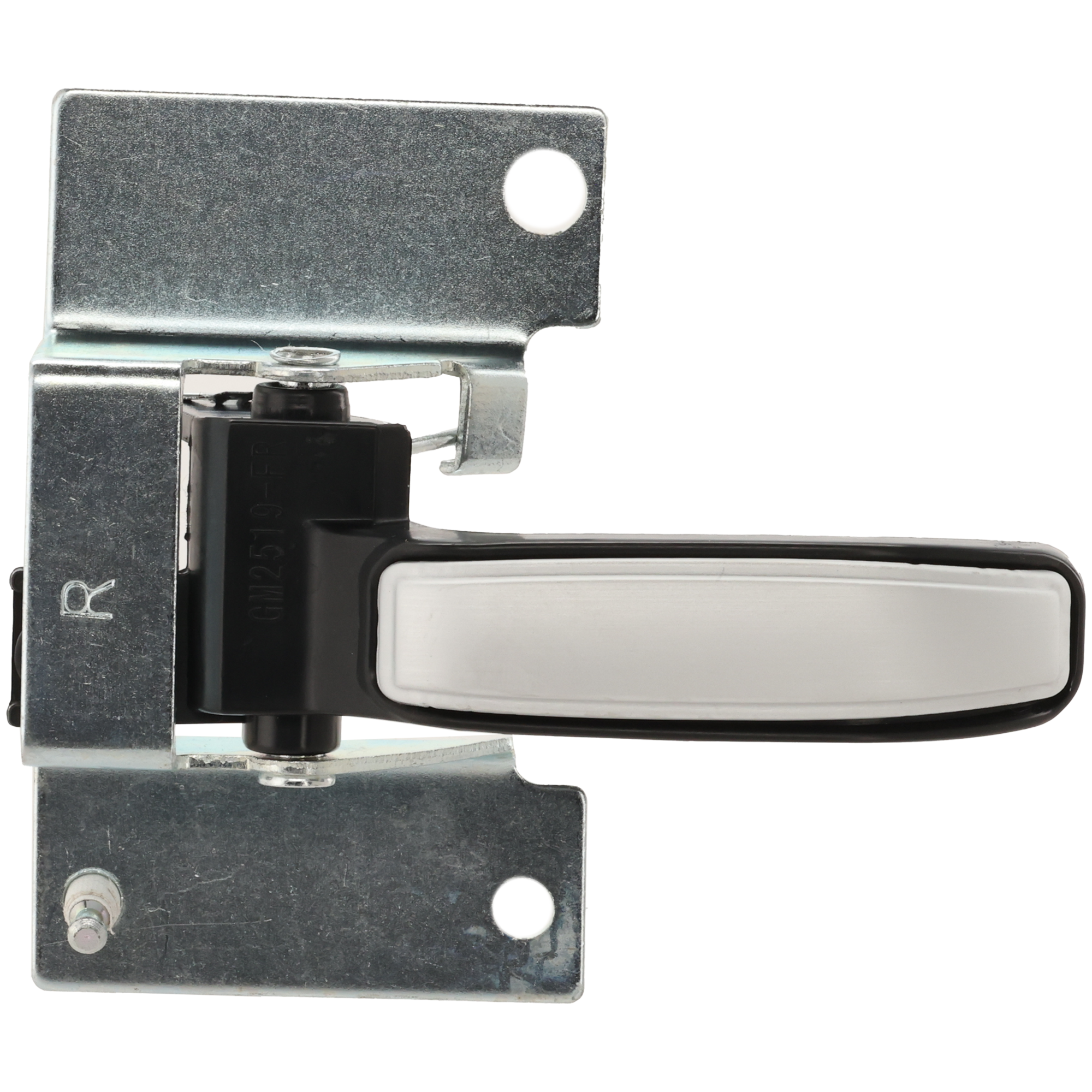 AM C K SERIES PU 78-80 FRONT INTERIOR DOOR HANDLE RH Chrome SKU C462165 Partslink GM1353115 OEM 458032