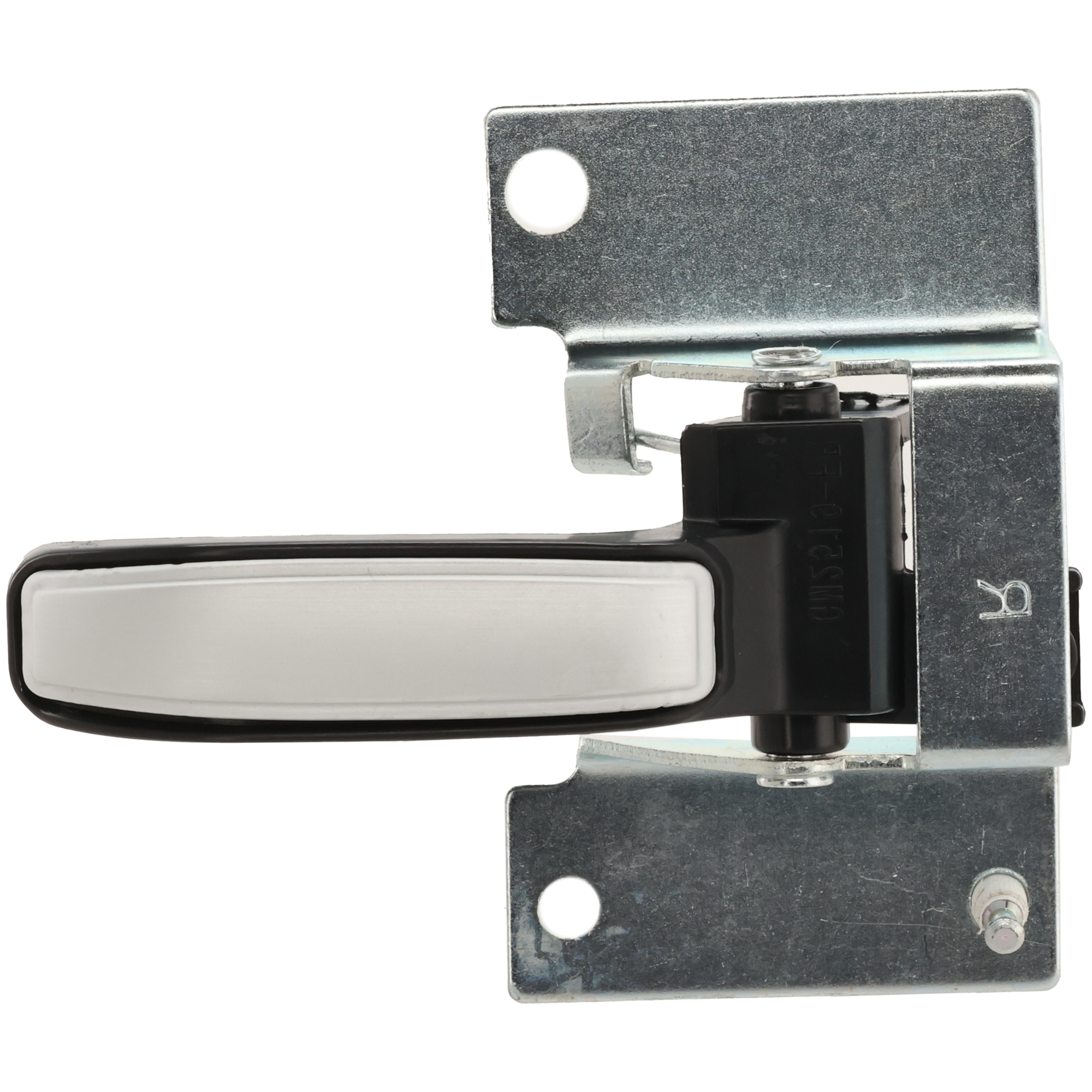 AM C K SERIES PU 78-80 FRONT INTERIOR DOOR HANDLE LH Chrome SKU C462166 Partslink GM1352115 OEM 458031