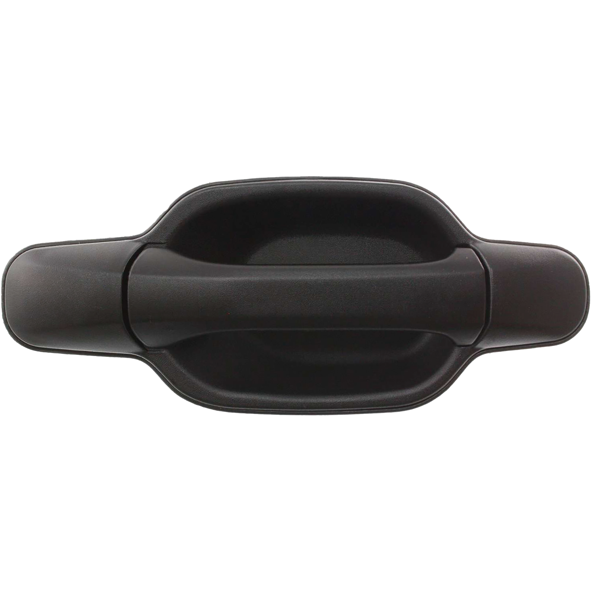 AM CANYON COLORADO 04-12 FRONT EXTERIOR DOOR HANDLE RH Textured Black w o Keyhole Plastic SKU C462177 Partslink GM1311141 OEM 15243675-25875522