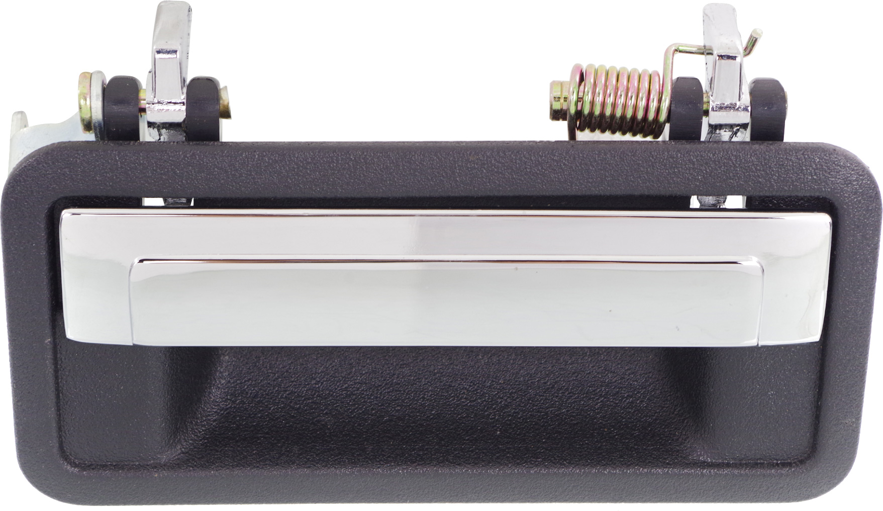 AM CORSICA 87-96 CUTLASS SUPREME 90-97 EXTERIOR FRONT DOOR HANDLE RH Black Bezel Chrome Lever SKU C462183 OEM 16626610