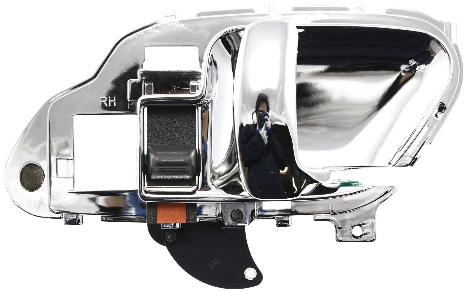 AM C K FULL SIZE P U 95-02 SUBURBAN 95-99 FRONT INTERIOR DOOR HANDLE RH All Chrome =REAR SKU C462323 OEM 15708044 PFM