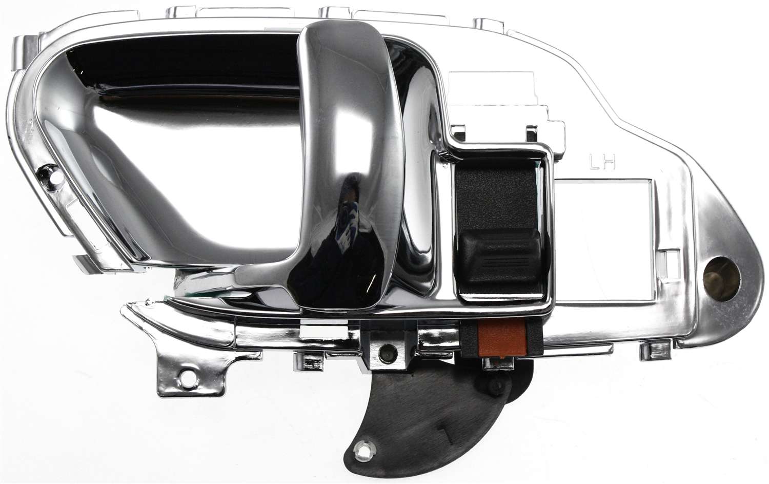 AM C K FULL SIZE P U 95-02 SUBURBAN 95-99 FRONT INTERIOR DOOR HANDLE LH All Chrome =REAR SKU C462324 OEM 15708043 PFM