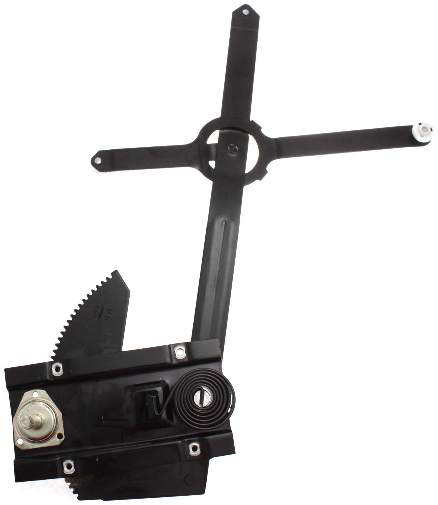 AM C K SUBURBAN 77-91 FRONT WINDOW REGULATOR RH Manual SKU C462915 Partslink GM1351101 OEM 14027432