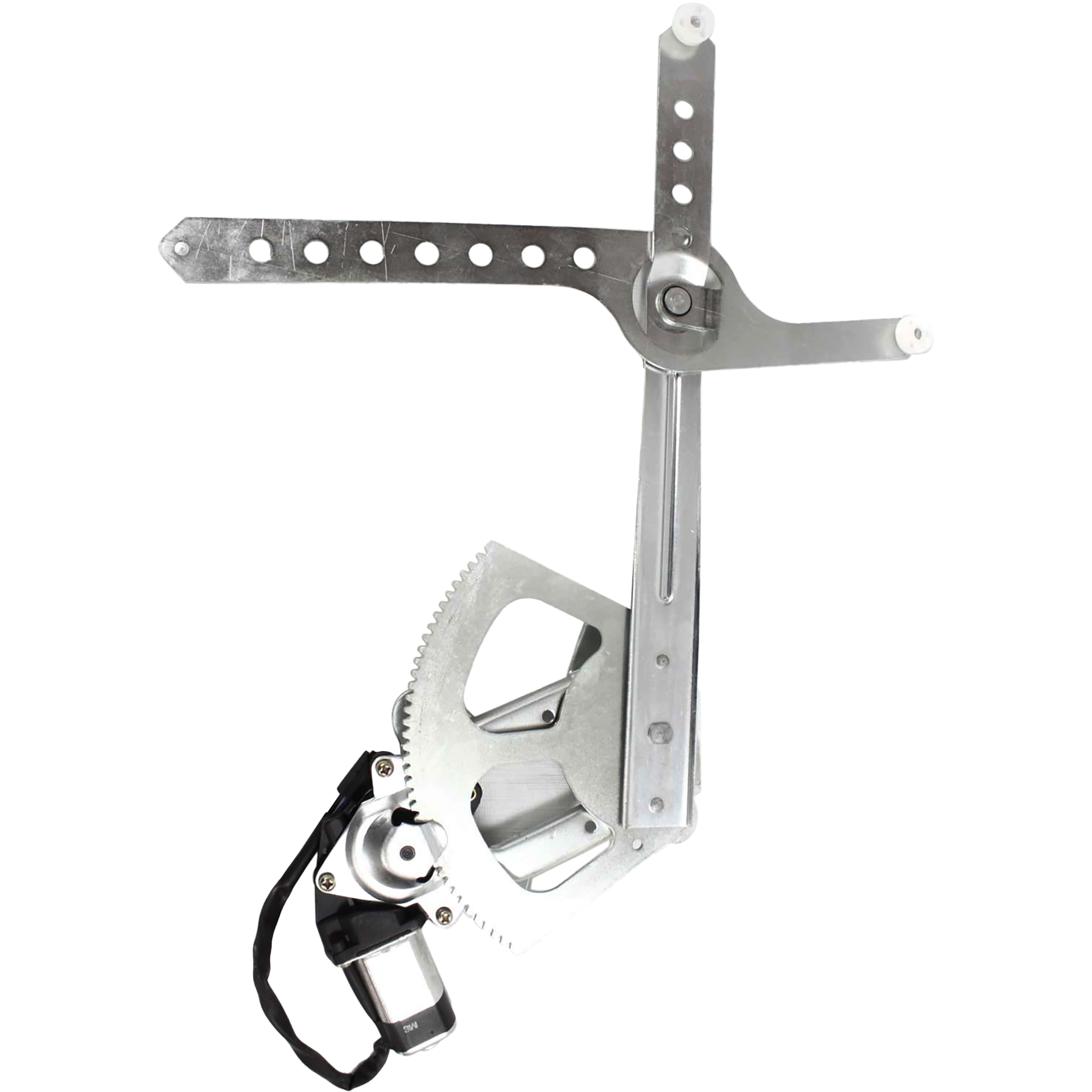 AM C K FULL SIZE P U 88-00 FRONT WINDOW REGULATOR RH Power w Motor SKU C462917 Partslink GM1351103 OEM 22071948