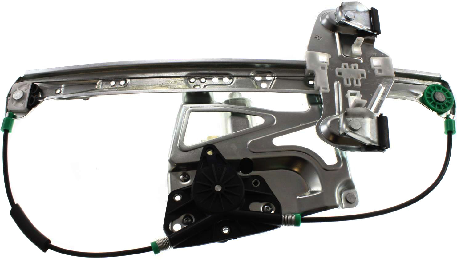 AM DEVILLE 00-05 FRONT WINDOW REGULATOR RH Power w Motor Sedan SKU C462945 Partslink GM1351155 OEM 19244839-19244840