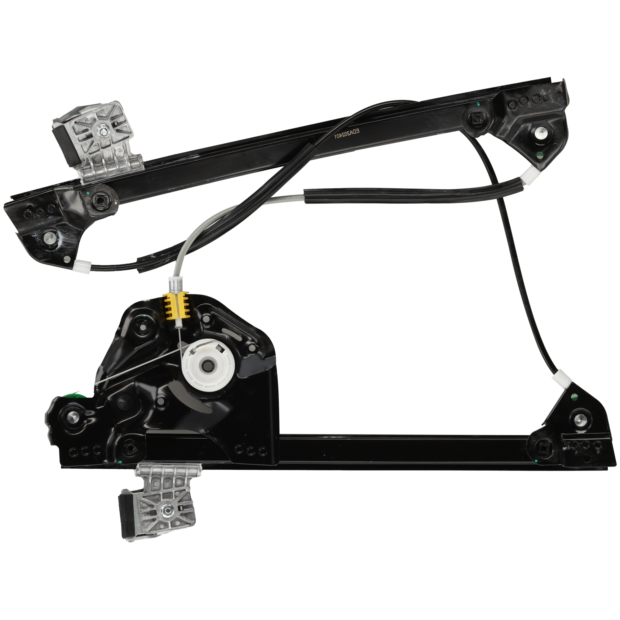 AM CTS CTS V 03-07 FRONT WINDOW REGULATOR RH Power w o Motor SKU C462949 Partslink GM1351163 OEM 15775228