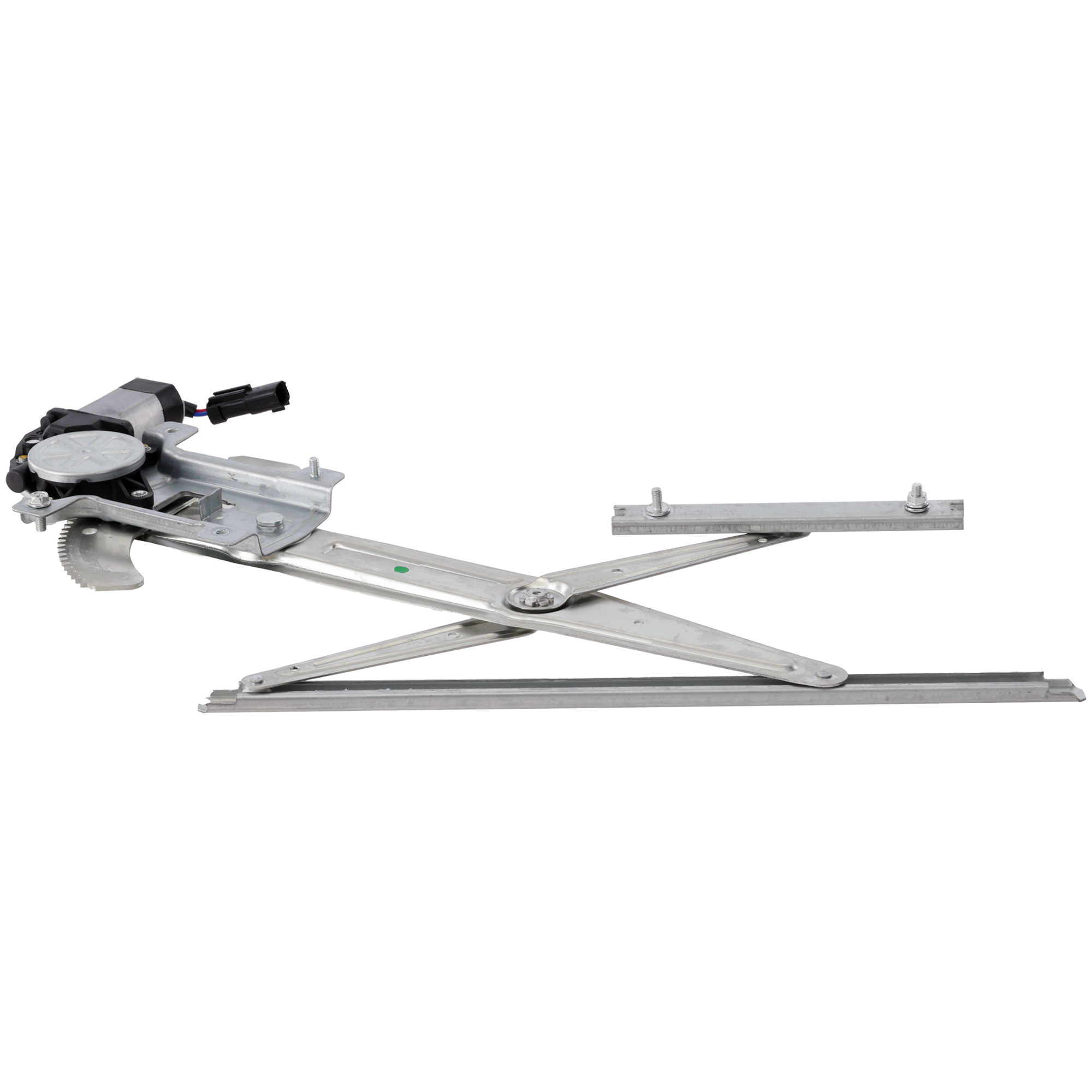 AM COLORADO 04-12 FRONT WINDOW REGULATOR LH Power w Motor SKU C462952 Partslink GM1350164 OEM 15922914