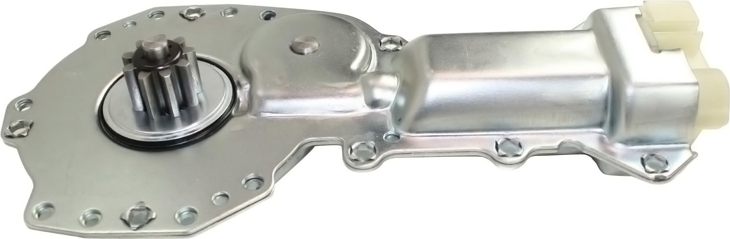 AM ASTRO SAFARI 85-05 WINDOW REGULATOR MOTOR RH=LH FRONT w 9 Teeth SKU C468701 Partslink GM1356100 OEM 88960088