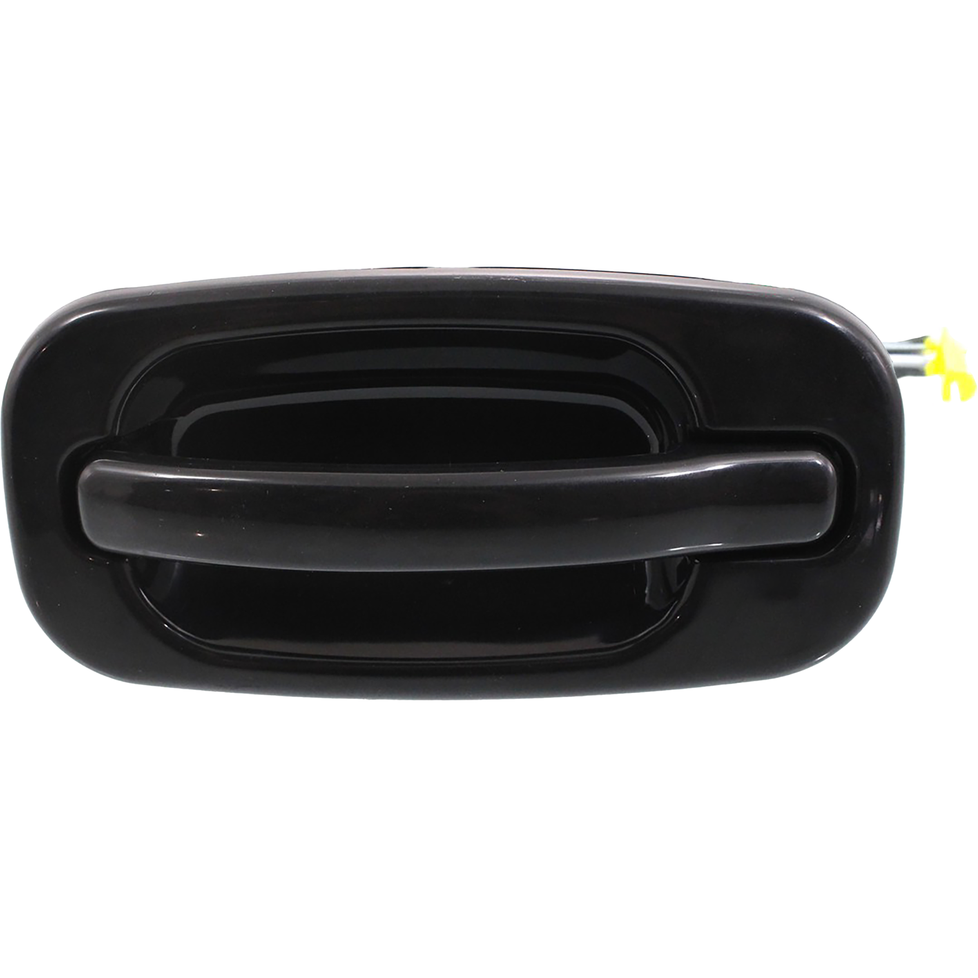 AM TAHOE YUKON 00-06 REAR EXTERIOR DOOR HANDLE LH Primed SKU C491312 Partslink GM1520117 OEM 15029899