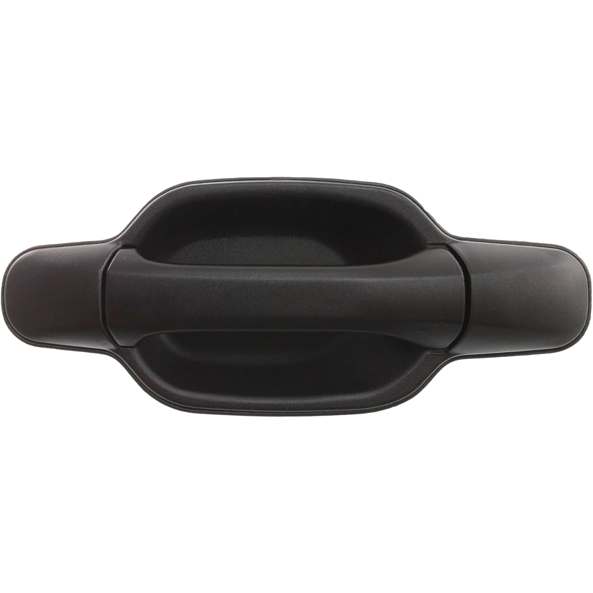 AM CANYON COLORADO 04-12 REAR EXTERIOR DOOR HANDLE LH Textured Black Plastic SKU C491332 Partslink GM1520114 OEM 25875523-25802004