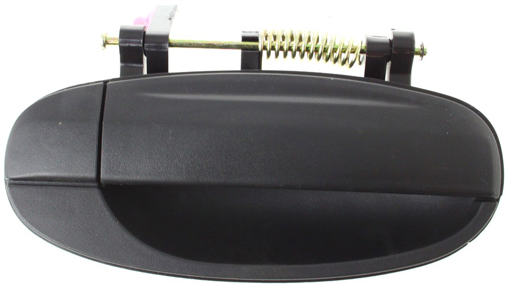 AM AVEO 04-06 AVEO5-09-11 REAR EXTERIOR DOOR HANDLE RH Assembly Textured Black SKU C491345 Partslink GM1521136 OEM 96541634-96583053