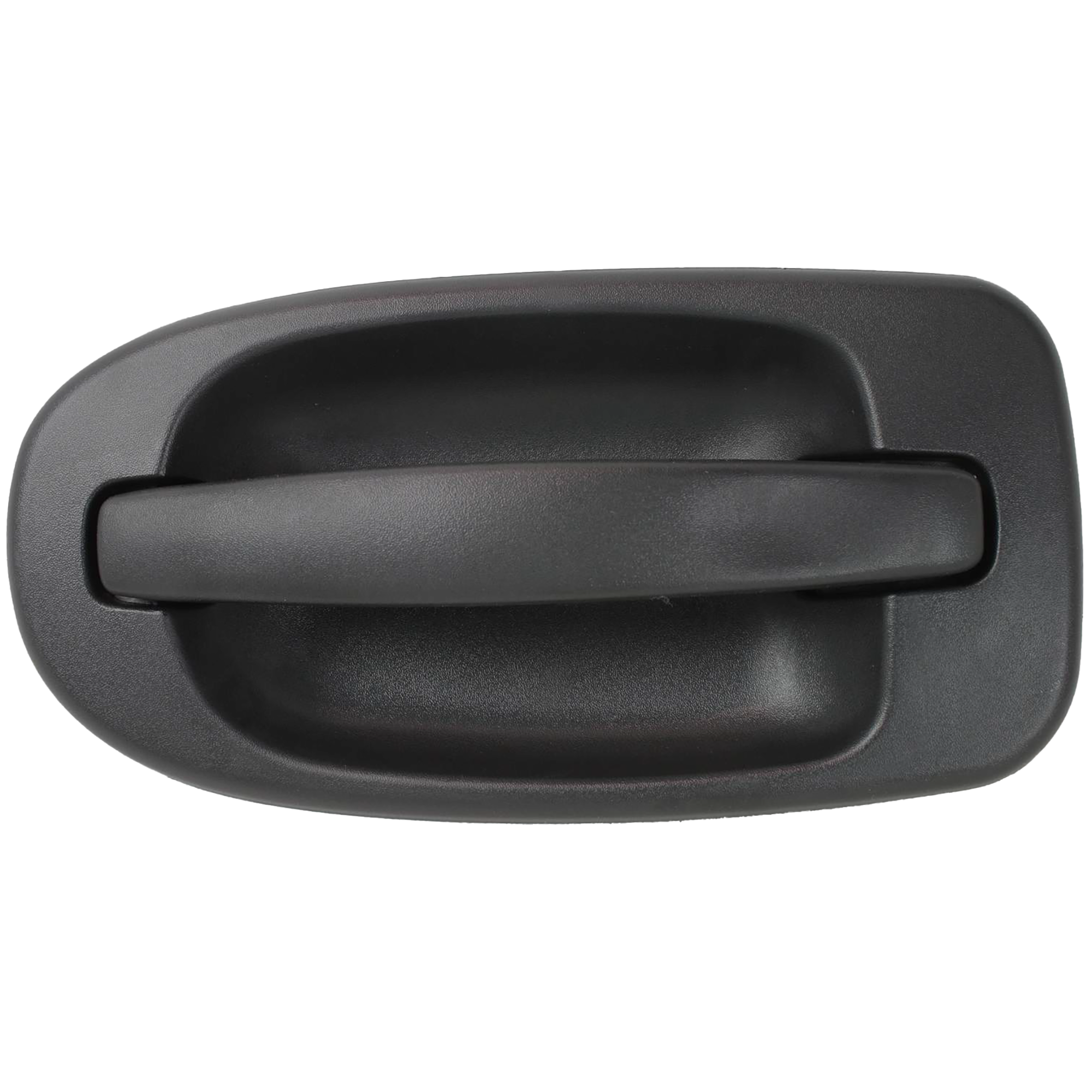 AM VENTURE 97-05 UPLANDER 05-09 REAR EXTERIOR DOOR HANDLE RH Side Sliding Door Txtrd Blk w o Hole SKU C491355 Partslink GM1521124 OEM 10322222