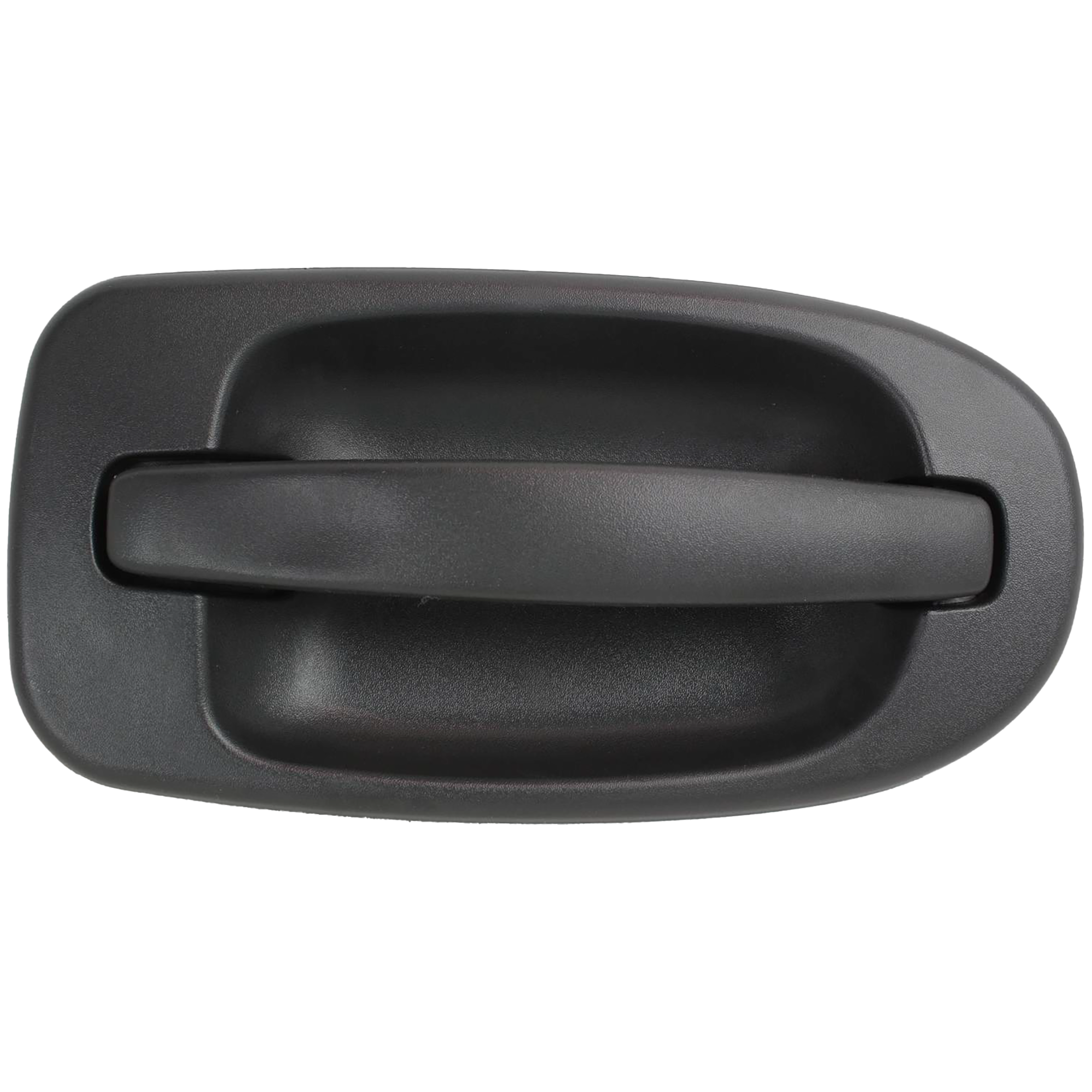AM VENTURE 97-05 UPLANDER 05-09 REAR EXTERIOR DOOR HANDLE LH Side Sliding Door Txtrd Blk w o Hole SKU C491356 Partslink GM1520124 OEM 10322223
