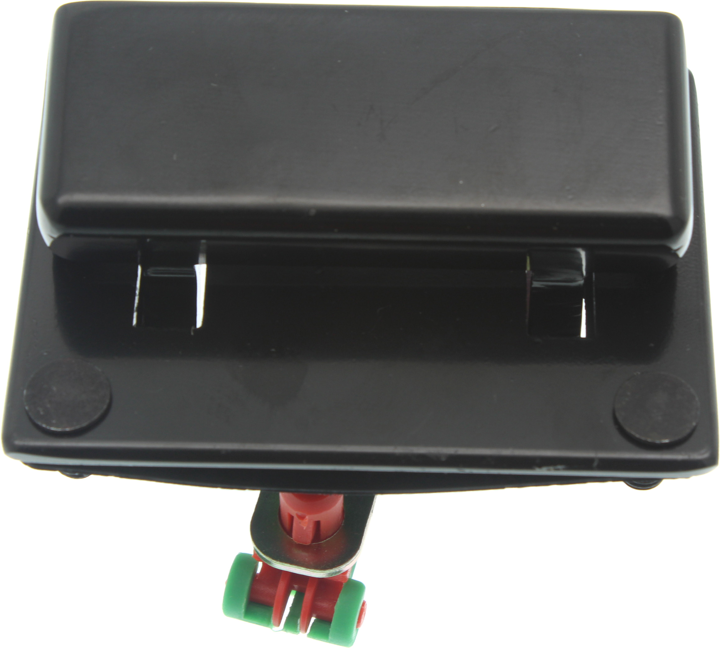 AM ASTRO 93-05 INTERIOR DOOR HANDLE Rear Twin Door Latch Release Handle SKU C491501 Partslink GM1813102 OEM 15977500