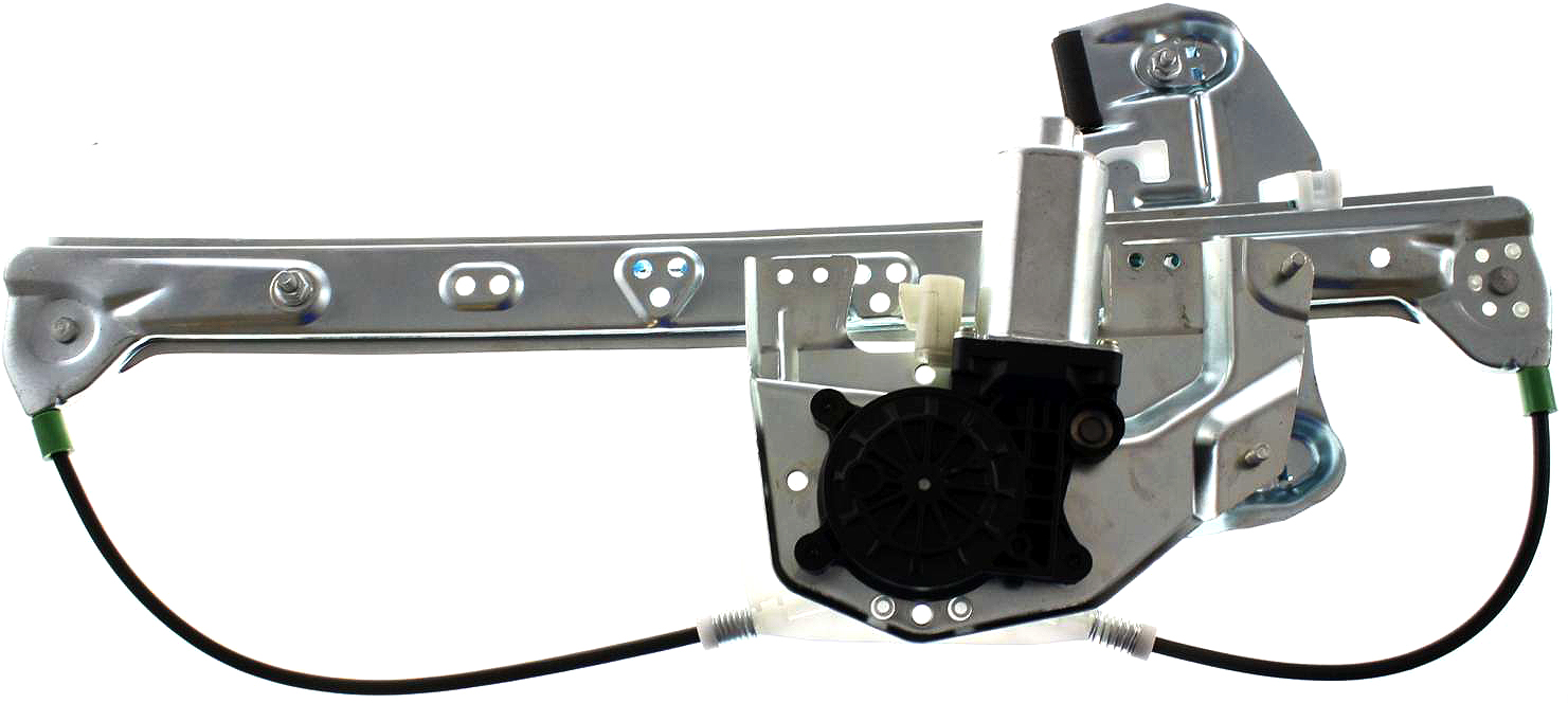For Power Window Regulator Rear Right Passenger Side | eBay