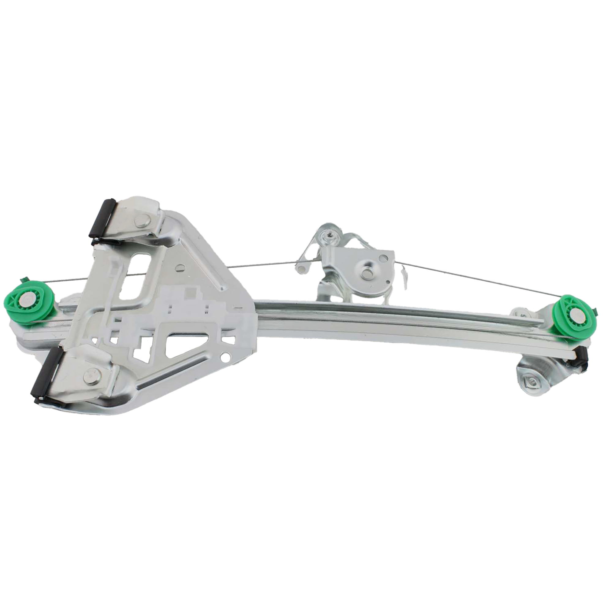 AM CTS CTS V 03-07 REAR WINDOW REGULATOR RH Power w o Motor SKU C491711 Partslink GM1551111 OEM 15277679 PFM