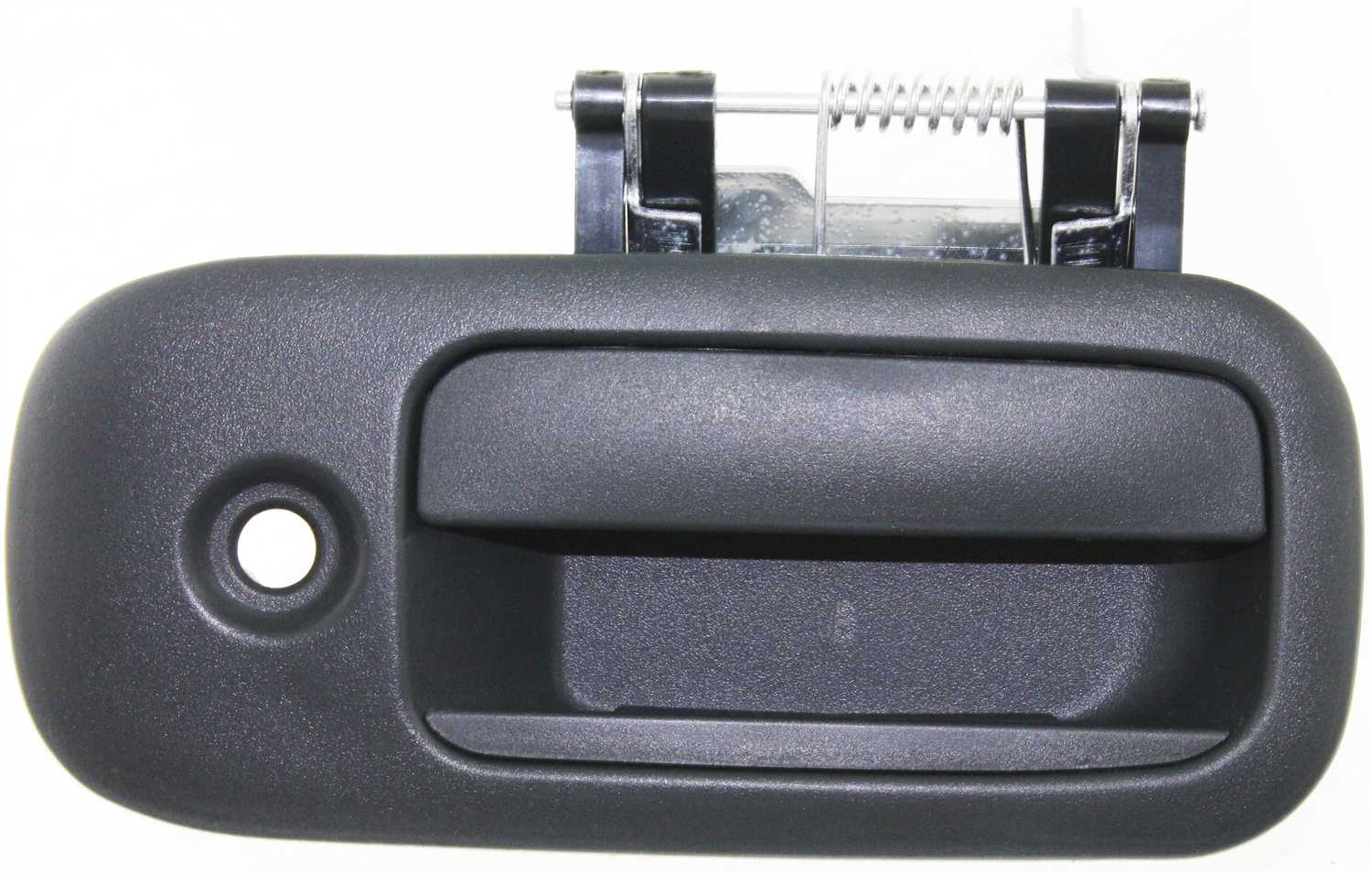 AM EXPRESS SAVANA VAN 96-02 EXTERIOR REAR DOOR HANDLE RH Side Sliding Door Textured Black SKU C494701 Partslink GM1513105 OEM 15739871
