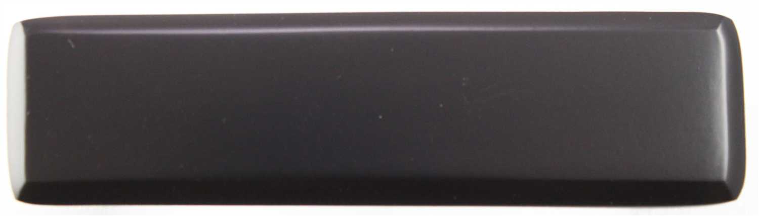 AM ASTRO SAFARI 92-05 REAR EXTERIOR DOOR HANDLE RH=LH Side Sliding Smooth Black SKU C494707 Partslink GM1513109 OEM 15740611-15689043