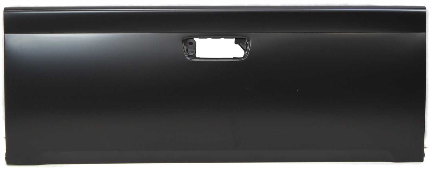 AM COLORADO 04-12 TAILGATE SKU C580506 Partslink GM1900120 OEM 19206604