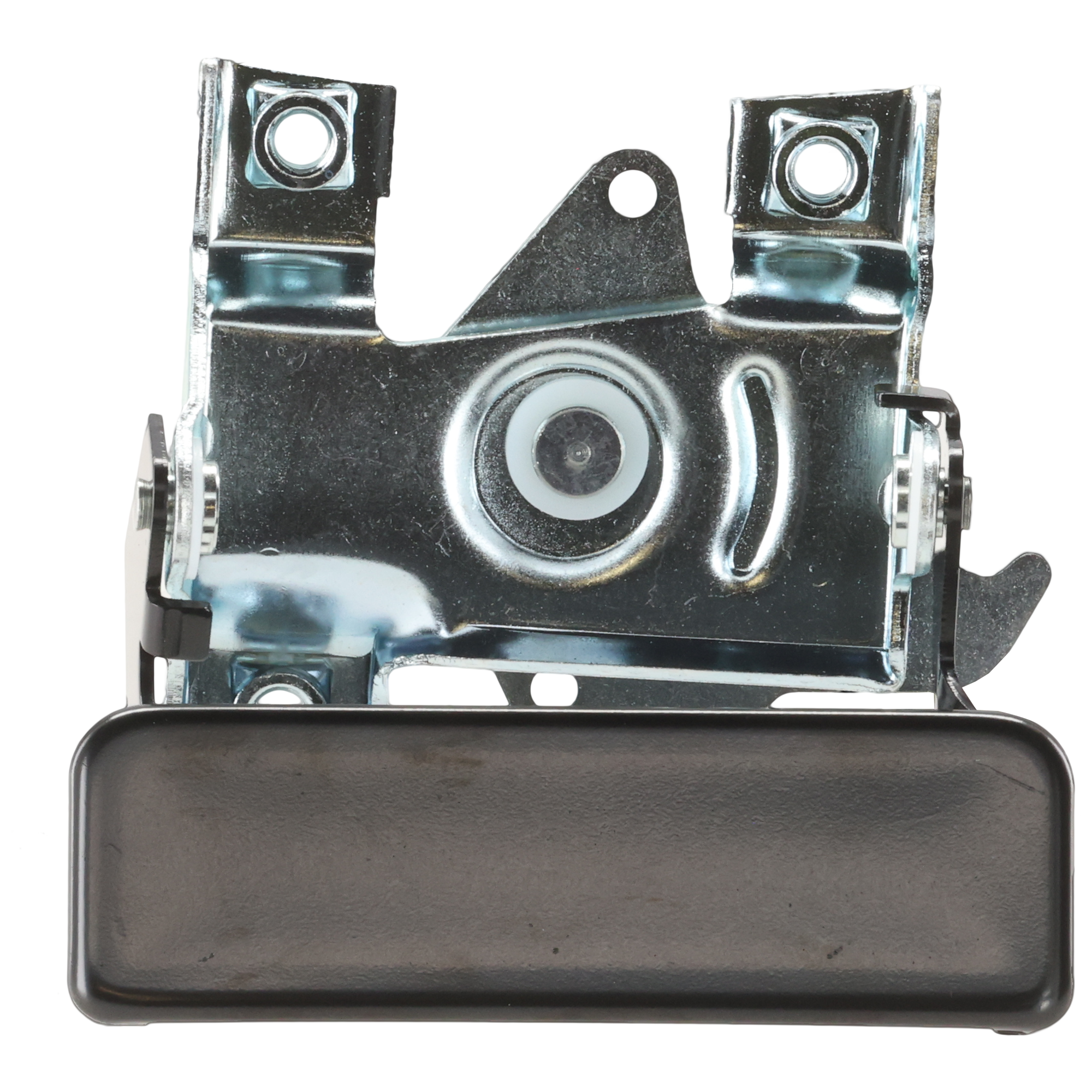 AM S10 PICKUP 82-93 TAILGATE HANDLE Chrome Base Gray SKU C580702 Partslink GM1915102 OEM 14027160