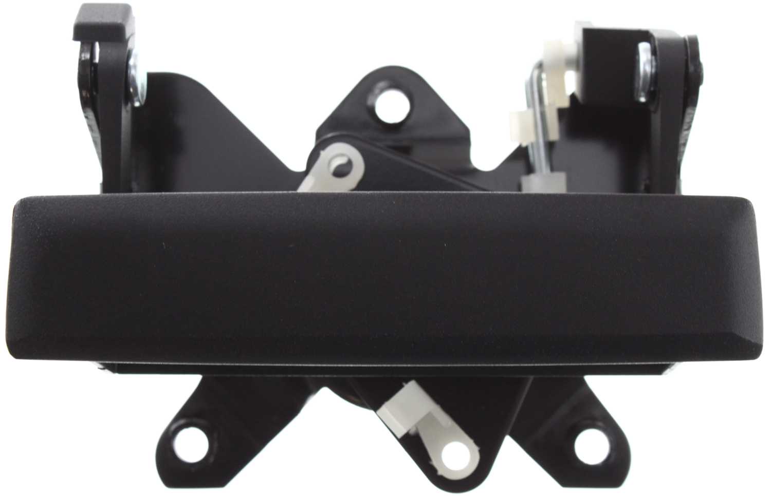 AM S10 SONOMA 97-04 TAILGATE HANDLE Outside Textured Black w o Camera Hole w o Key Hole SKU C580704 Partslink GM1915107 OEM 15007218
