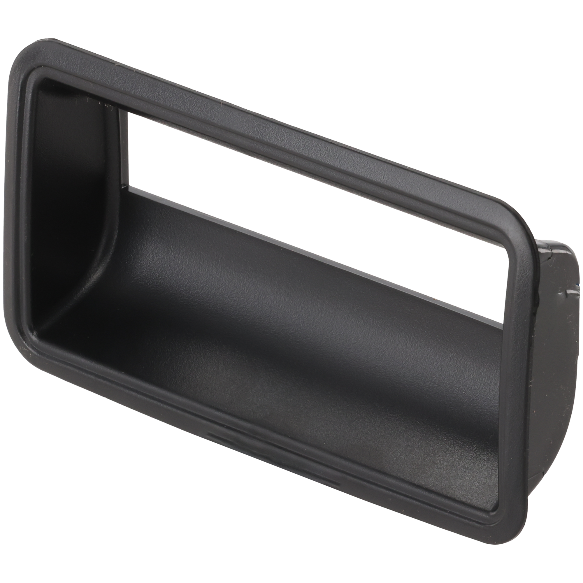 AM C K FULL SIZE P U 88-00 TAILGATE HANDLE BEZEL Textured Black SKU C580705 Partslink GM1916101 OEM 15991786