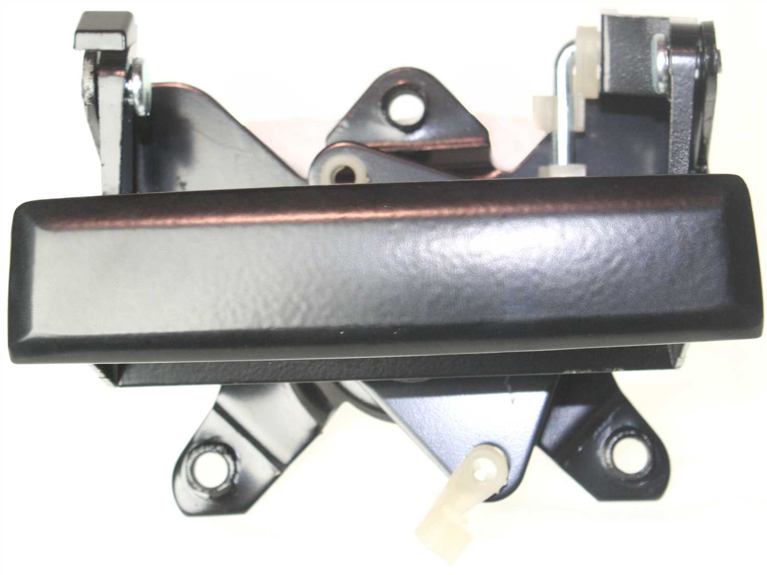 AM S10 SONOMA 94-97 TAILGATE HANDLE Outside Smooth Black w o Camera Hole w o Key Hole SKU C580707 Partslink GM1915103 OEM 15992860