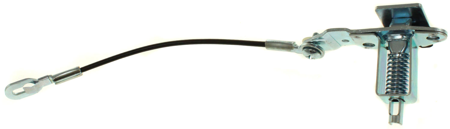 AM C K FULL SIZE P U 88-00 TAILGATE CABLE RH Assembly w Latch SKU C581907 OEM 15724158