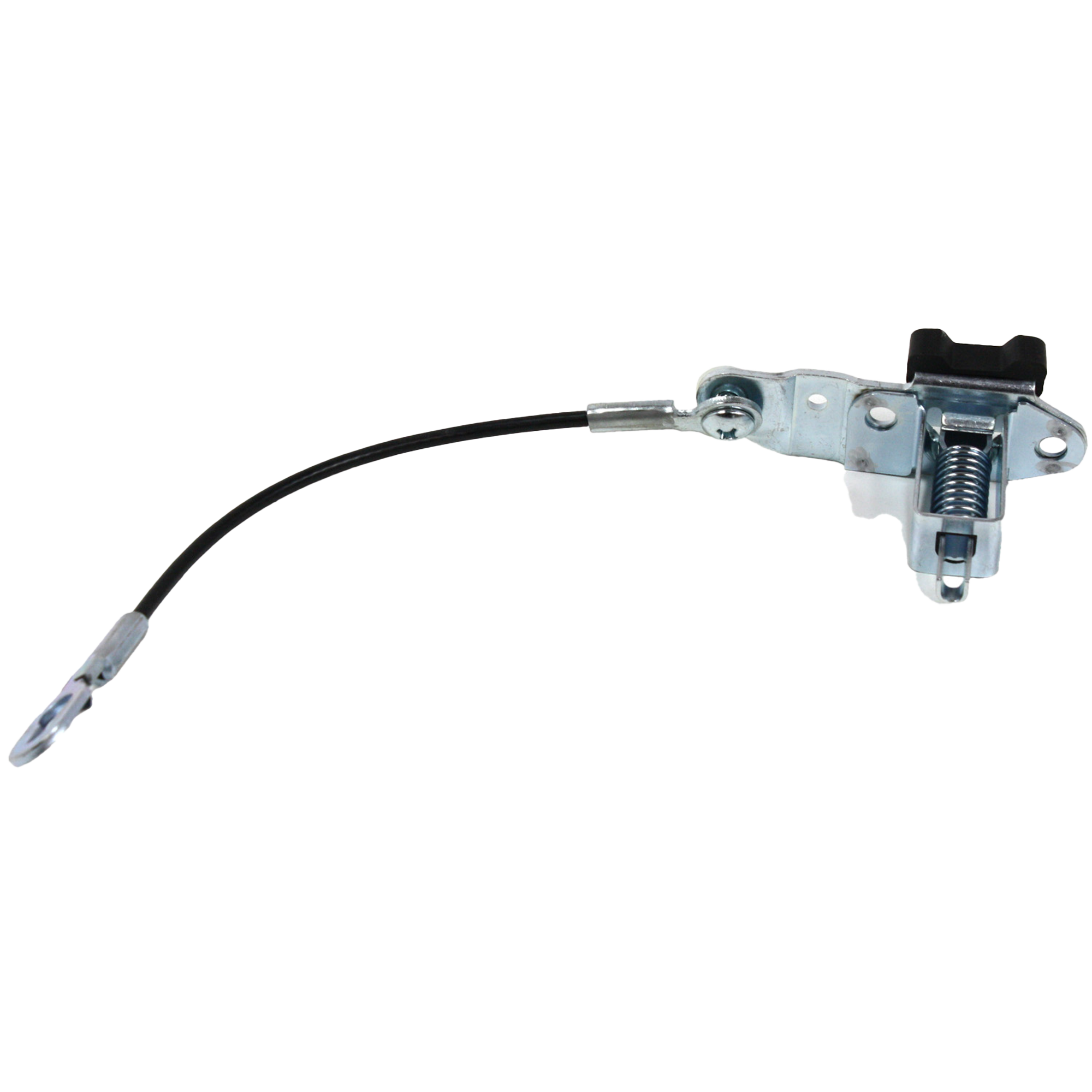 AM C K FULL SIZE P U 88-00 TAILGATE CABLE LH Assembly w Latch SKU C581908 OEM 15724157