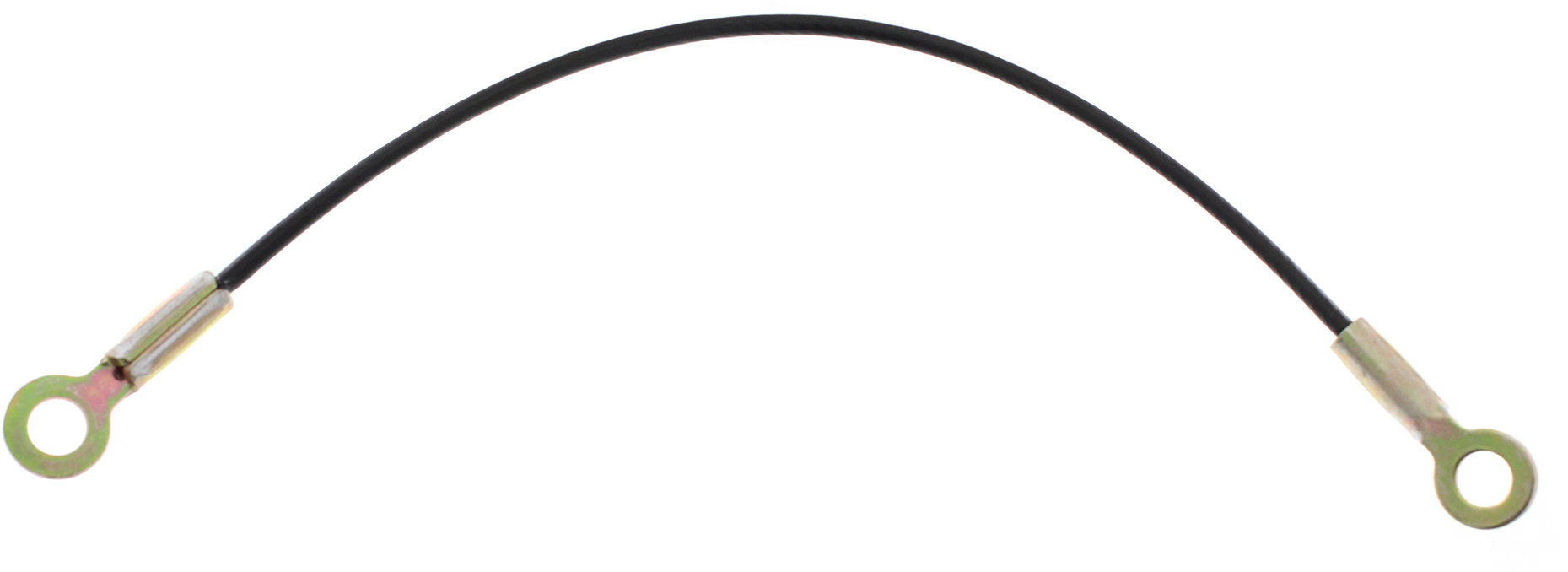 AM SUBURBAN 78-88 TAILGATE CABLE RH=LH Support 20.31 inches SKU C581909 Partslink GM1920100 OEM 15599489