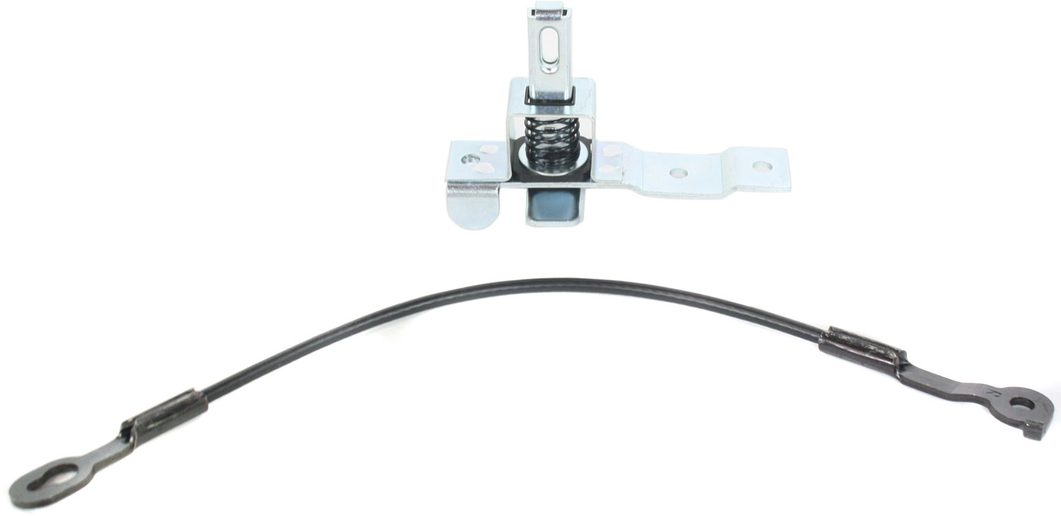 AM S10 PICKUP 94-04 TAILGATE LATCH RH Cable Only SKU C582107 Partslink GM1921101 OEM 15912467 PFM