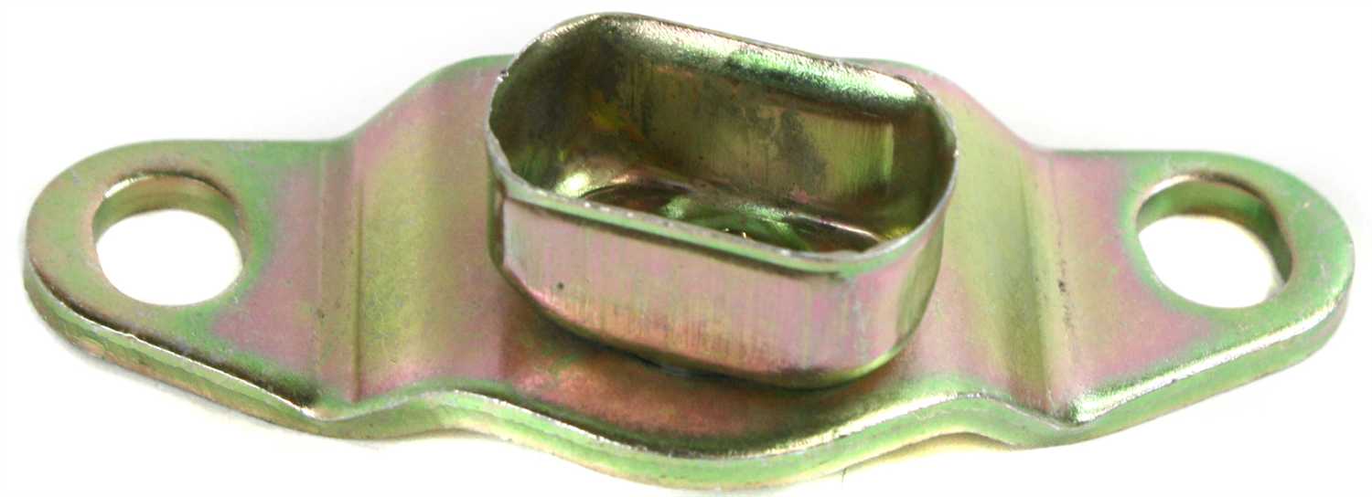 AM BLAZER JIMMY 81-87 TAILGATE HINGE RH Trunnion Fleetside SKU C582901 OEM 14021386