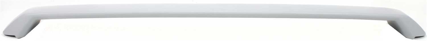 AM IMPALA 00-05 REAR TRUNK SPOILER w o Lamp SKU C611110 OEM 15283945
