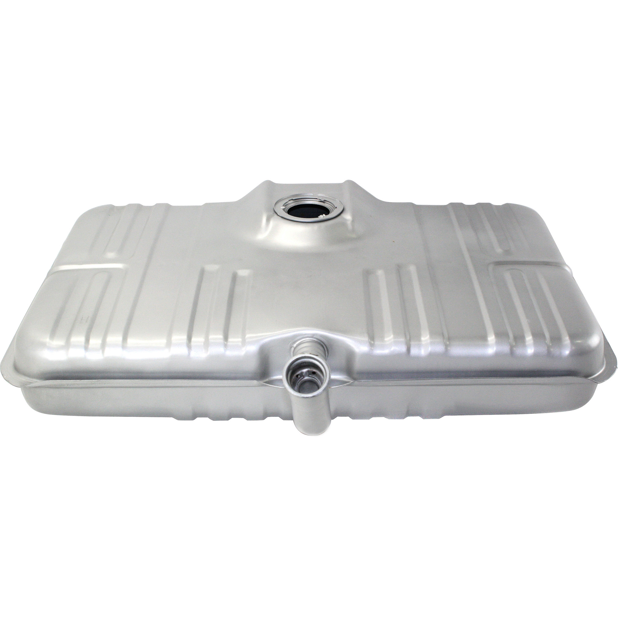 AM FLEETWOOD 77-85 FUEL TANK Sedan Coupe RWD With EFI With Filler Neck 24 Gal. SKU C670139 OEM 10159558