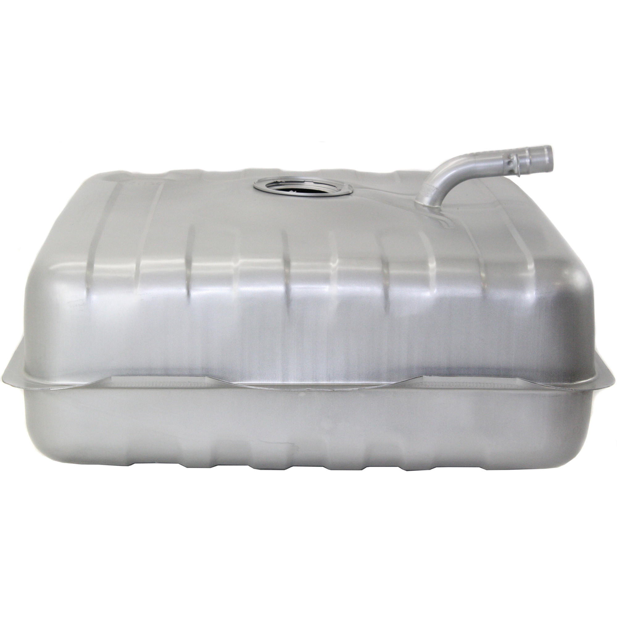 AM SUBURBAN 73-81 FUEL TANK Steel Silver 31 Gal. w o seals SKU C670154 Partslink GM3900124 OEM 475427