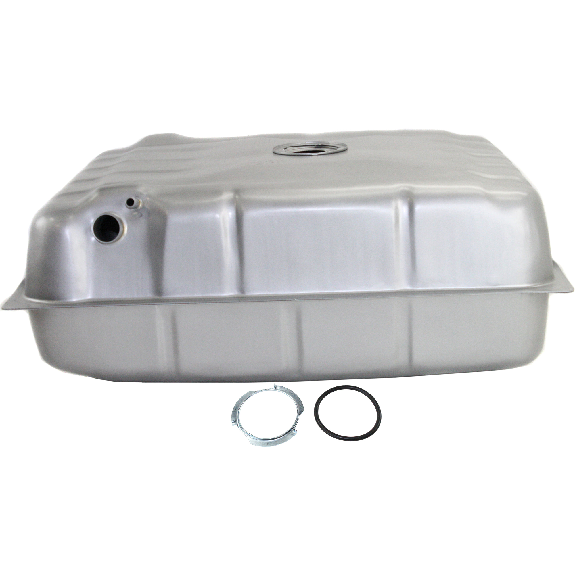 AM CHEVY P SERIES 82-97 FUEL TANK Carbureted Pump on Engine Type 40 Gal. SKU C670173 OEM 14050683