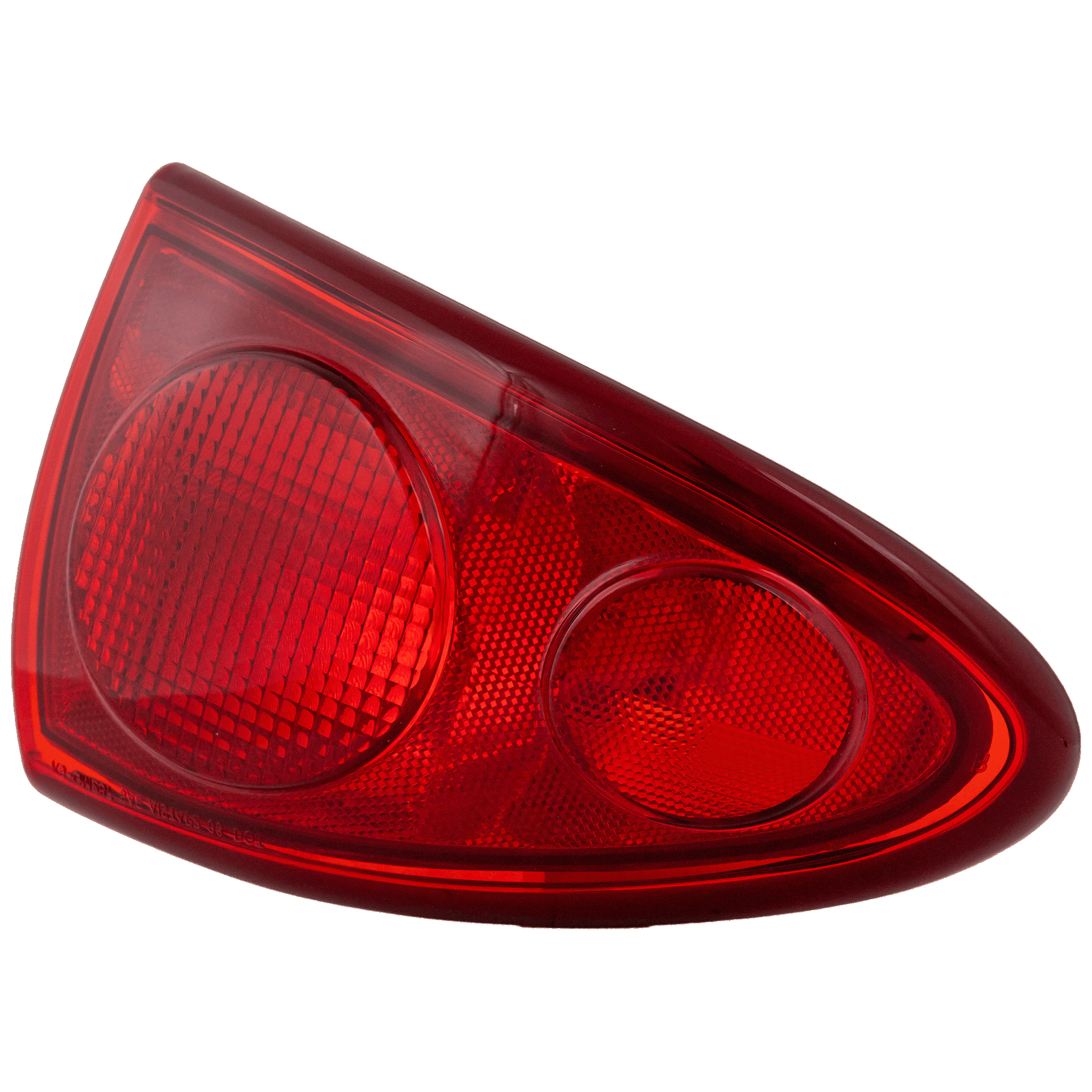 AM CAVALIER 03-05 TAIL LAMP LH Outer Lens and Housing SKU C730106 OEM 15142168 PFM