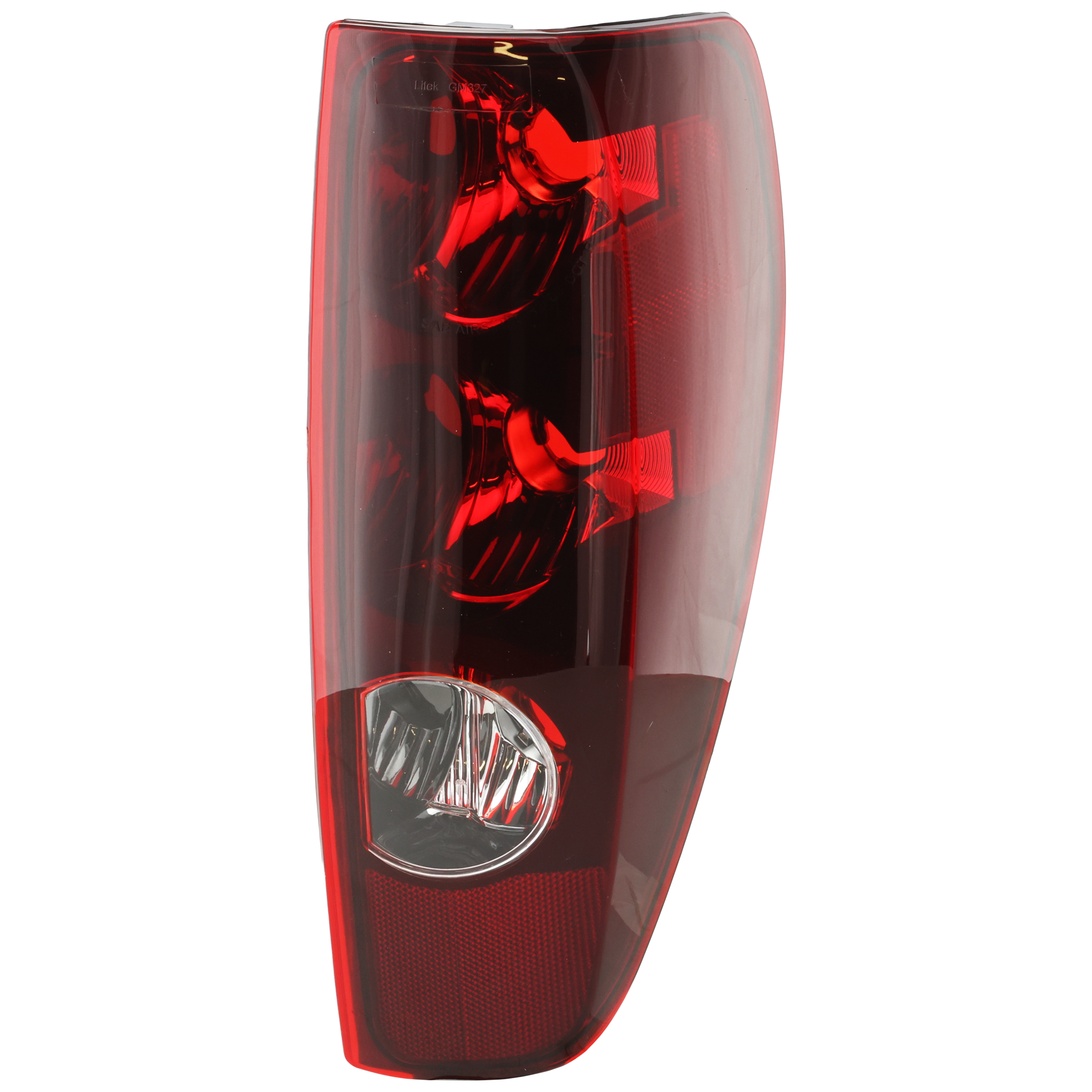AM CANYON COLORADO 04-12 TAIL LAMP RH Lens and Housing Halogen SKU C730117 OEM 20825942 PFM 19417443 PFM