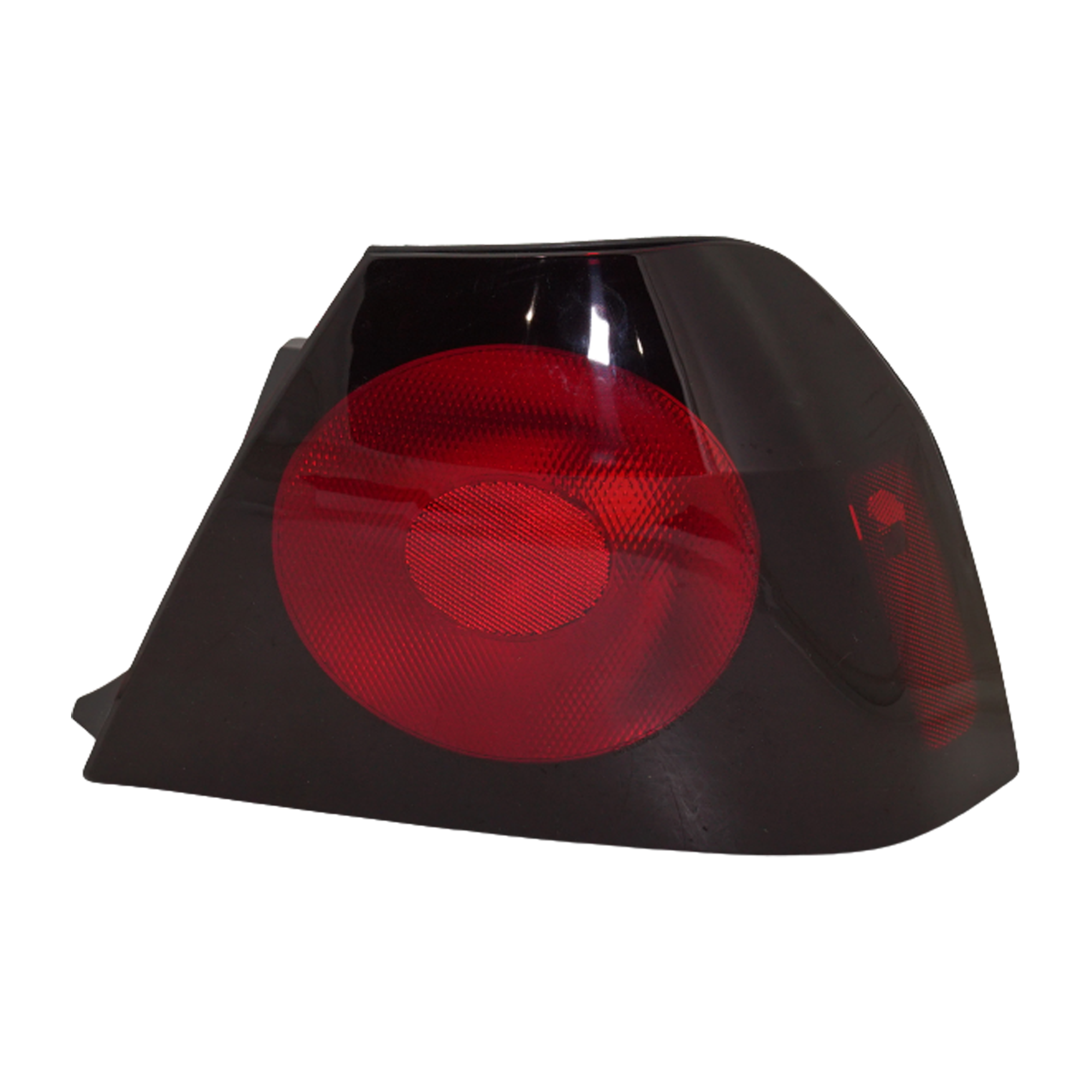 AM IMPALA 04-05 TAIL LAMP RH Outer Lens and Housing CAPA SKU C730127Q OEM 19169011 PFM