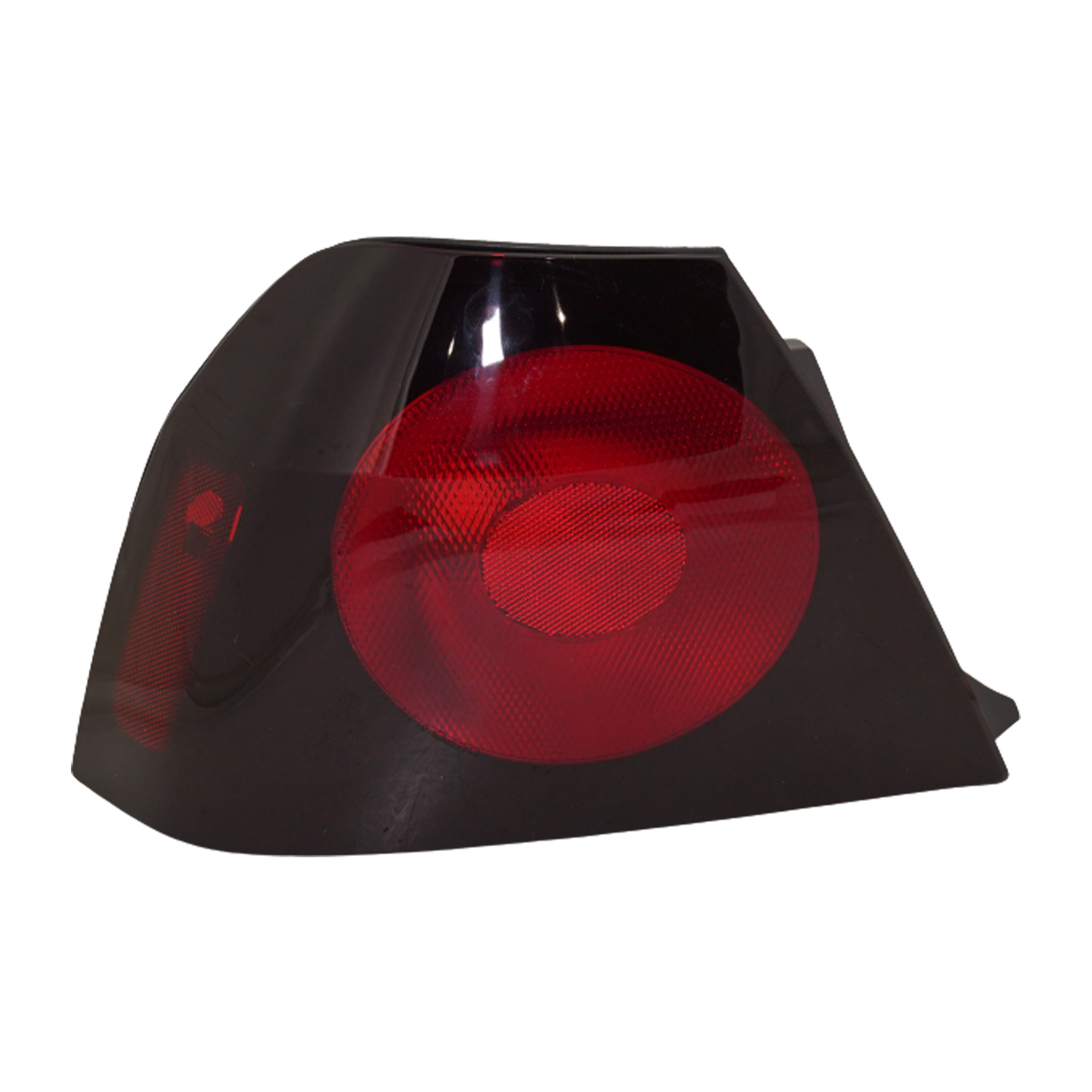 AM IMPALA 04-05 TAIL LAMP LH Outer Lens and Housing CAPA SKU C730128Q OEM 19169010 PFM
