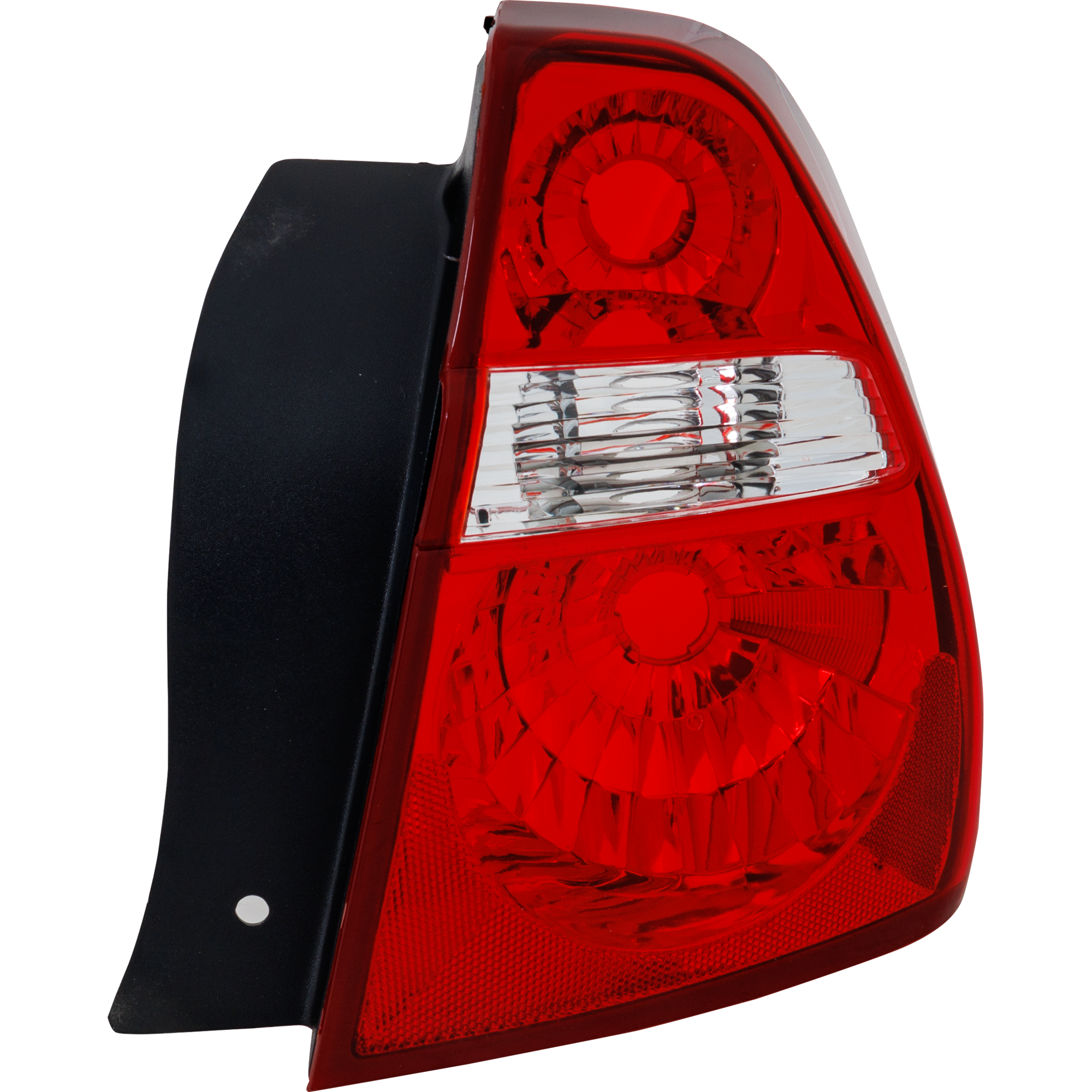 AM MALIBU 04-08 TAIL LAMP RH Lens and Housing Exc. Hybrid Maxx Models Includes 2008 Classic SKU C730129U OEM 15868493 PFM