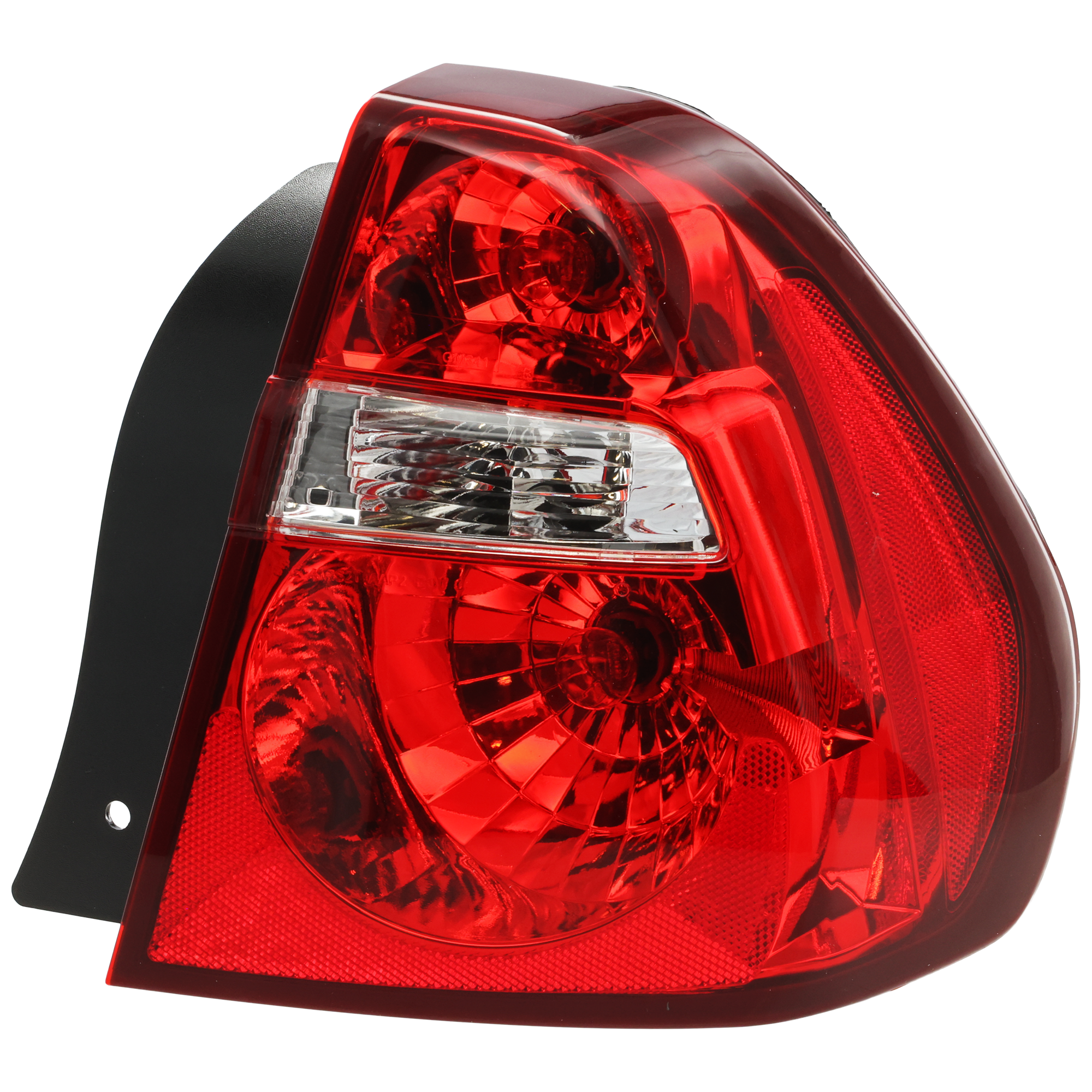 AM MALIBU 04-08 TAIL LAMP RH Assembly Exc. Hybrid Maxx Models Includes 2008 Classic SKU C730129 Partslink GM2801165 OEM 15868493