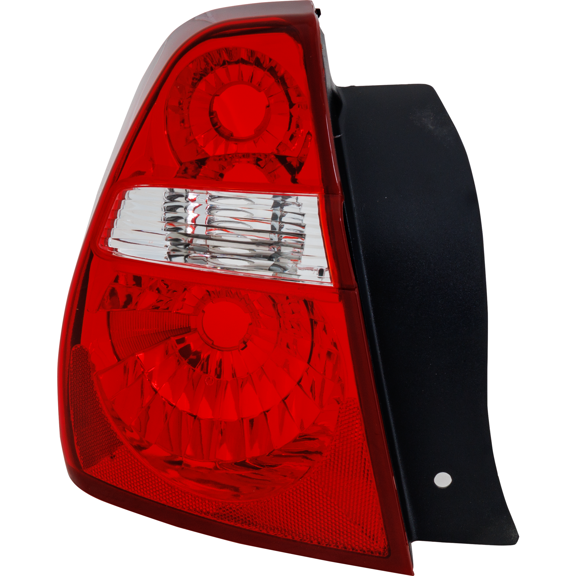 AM MALIBU 04-08 TAIL LAMP LH Lens and Housing Exc. Hybrid Maxx Models Includes 2008 Classic SKU C730130U OEM 15868494 PFM