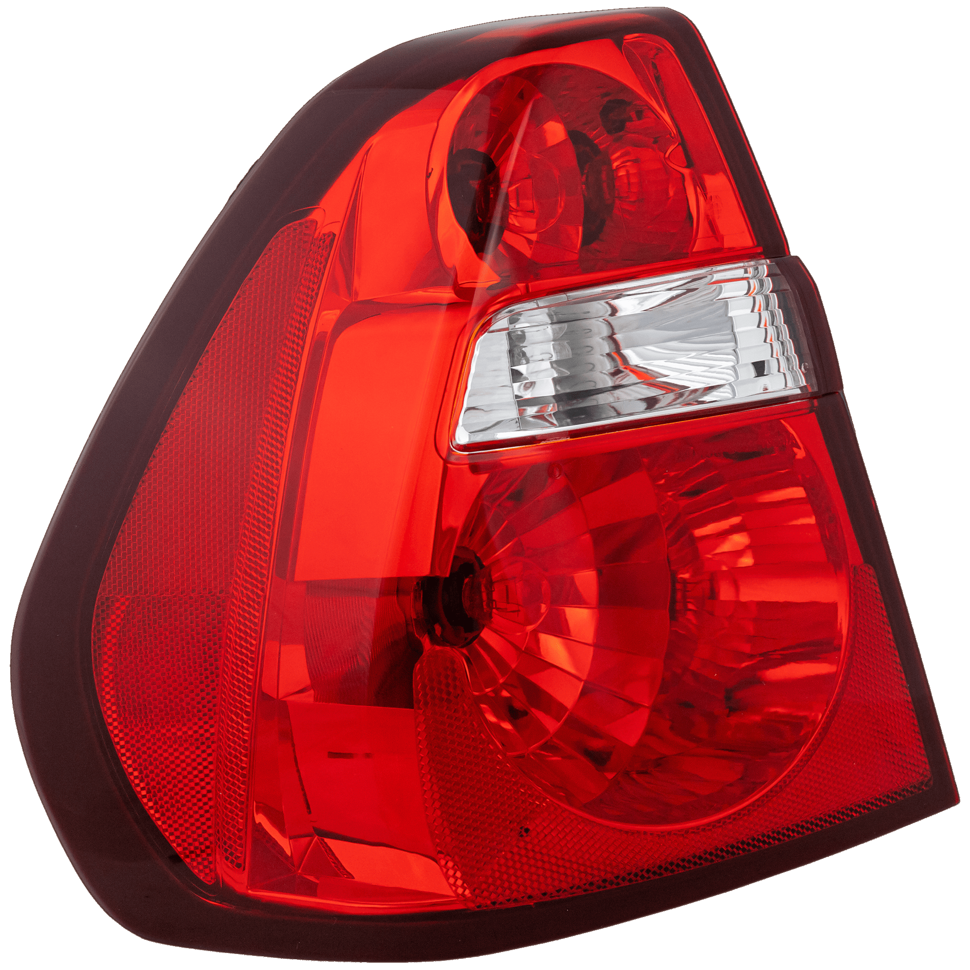 AM MALIBU 04-08 TAIL LAMP LH Assembly Exc. Hybrid Maxx Models Includes 2008 Classic SKU C730130 Partslink GM2800165 OEM 15868494
