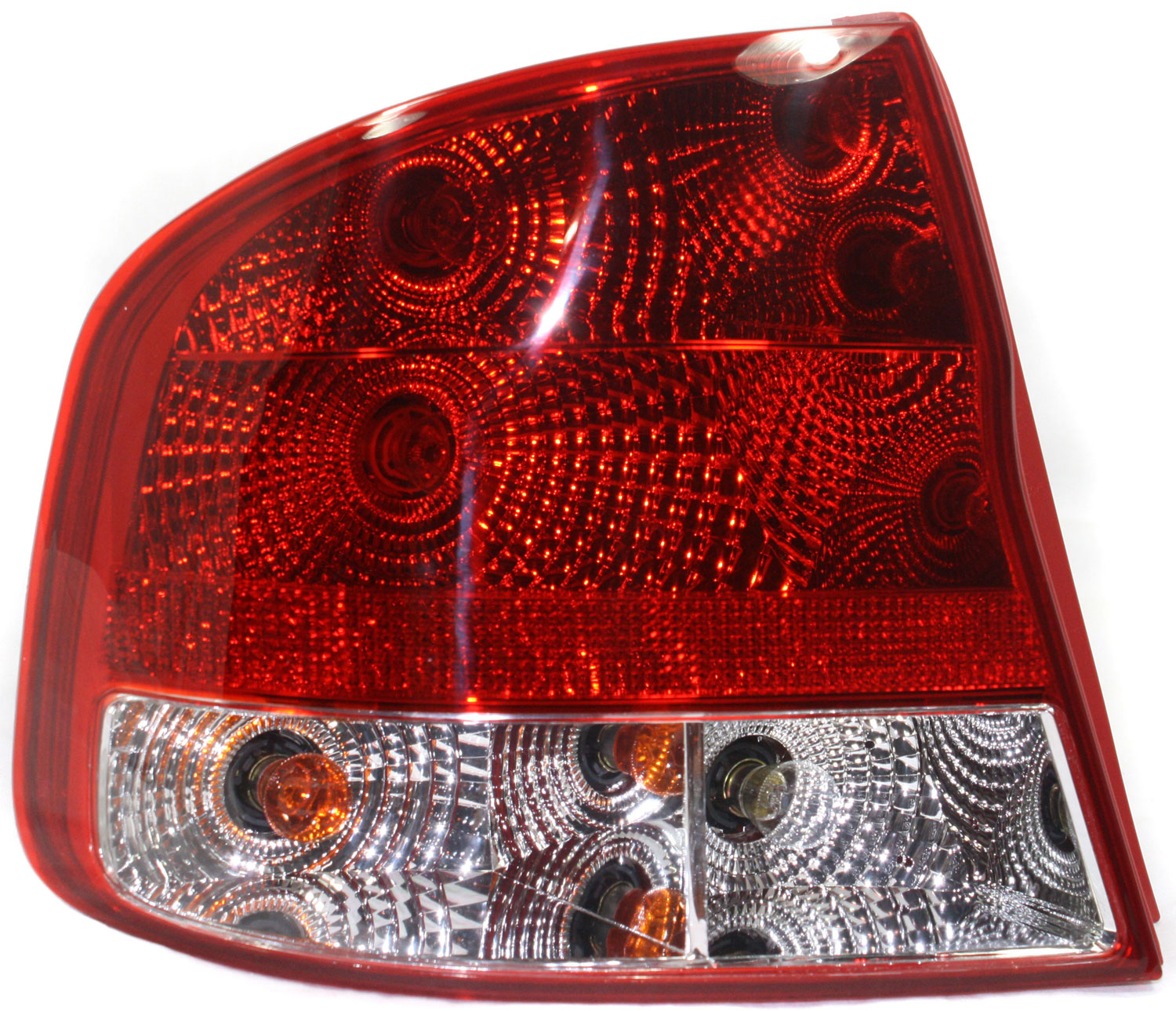 AM AVEO 04-06 TAIL LAMP LH Assembly Sedan SKU C730160 Partslink GM2800206 OEM 42395698
