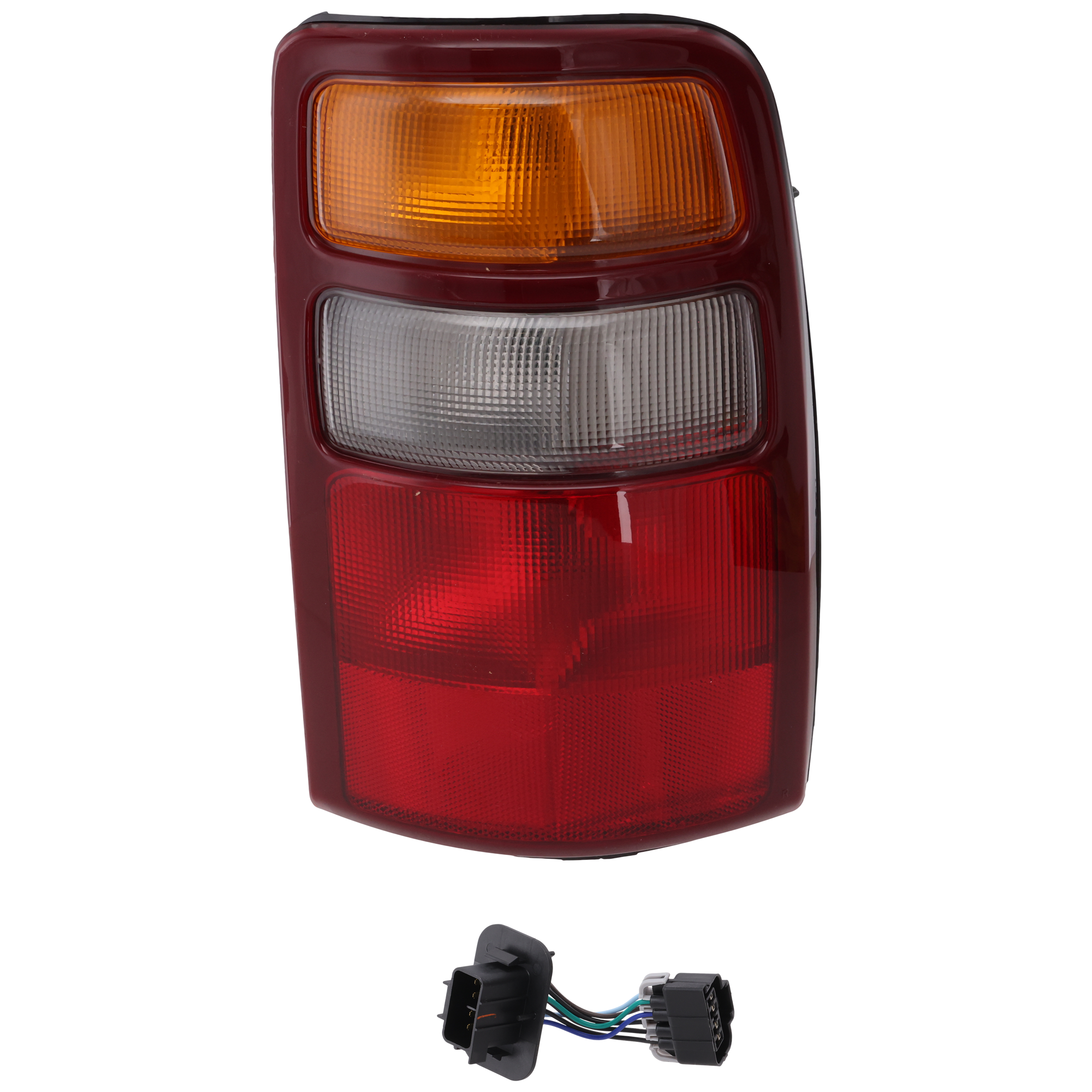 AM SUBURBAN 00-03 TAIL LAMP RH Assembly Halogen SKU C730167 OEM 19168991 PFM