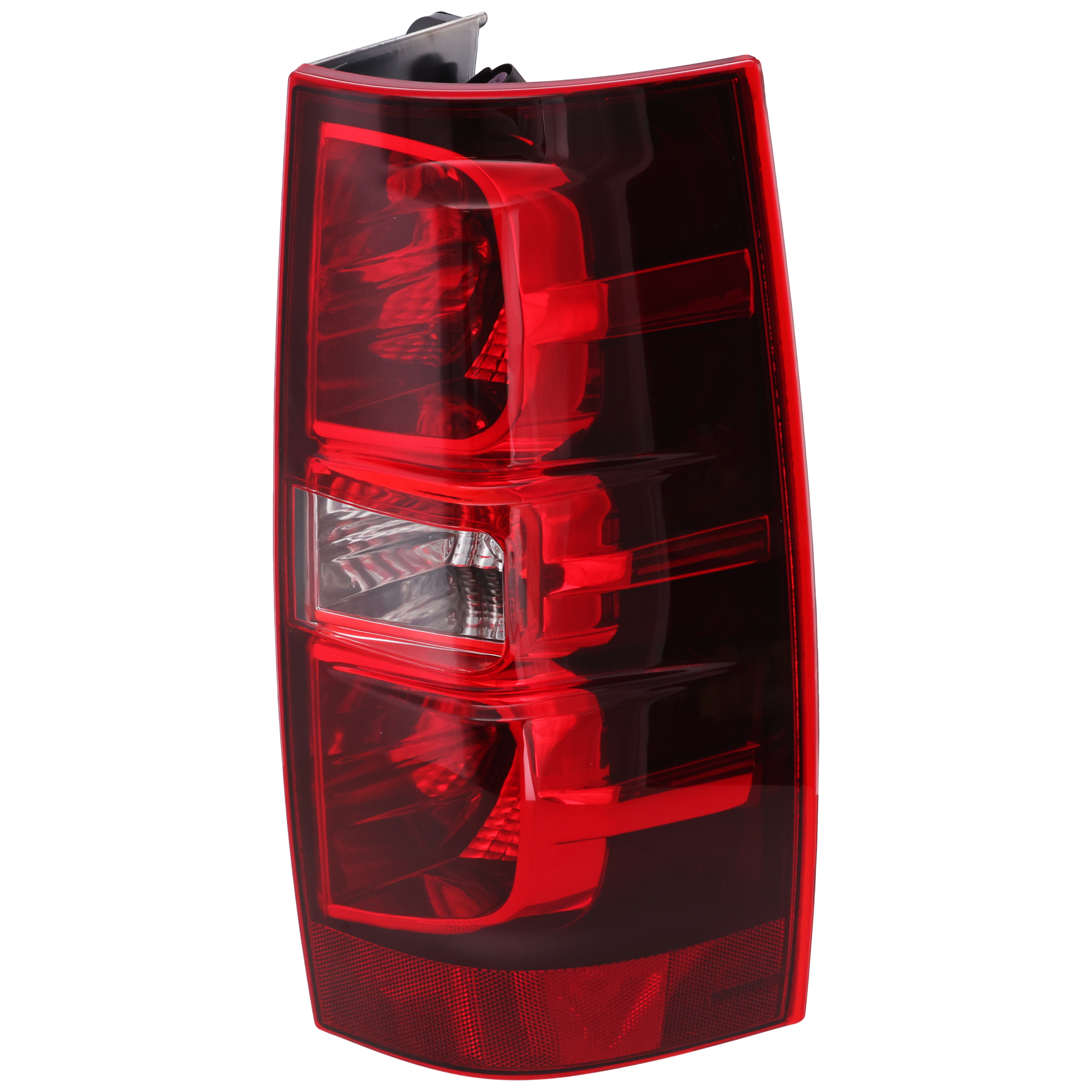 AM SUBURBAN TAHOE 07-14 TAIL LAMP RH Assembly Halogen Excludes Hybrid Model SKU C730173 Partslink GM2801196 OEM 22837924