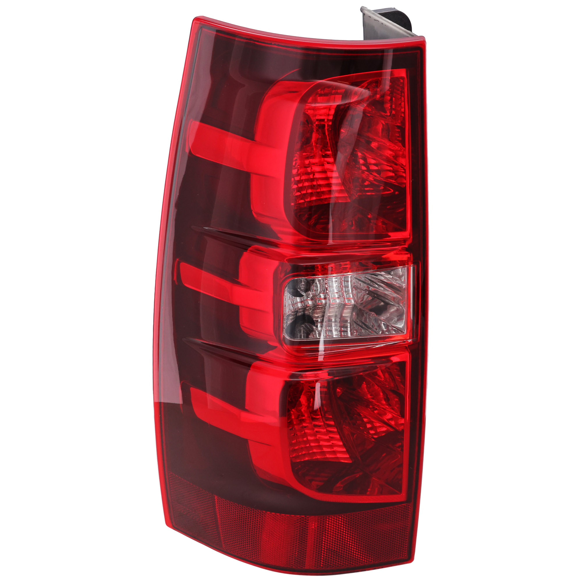 AM SUBURBAN TAHOE 07-14 TAIL LAMP LH Assembly Halogen Excludes Hybrid Model SKU C730174 Partslink GM2800196 OEM 22837923